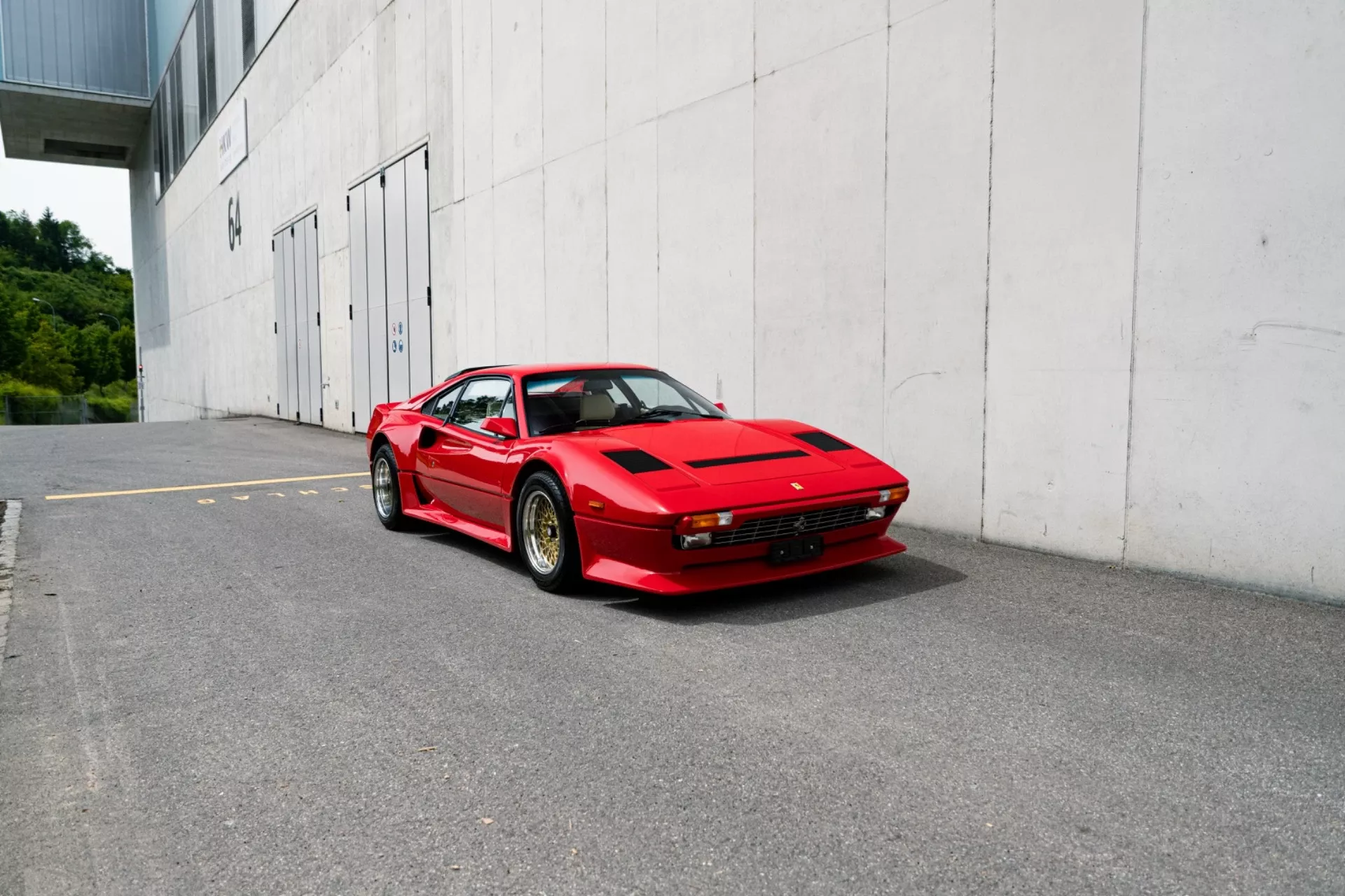 1984 Ferrari 308, foto 12