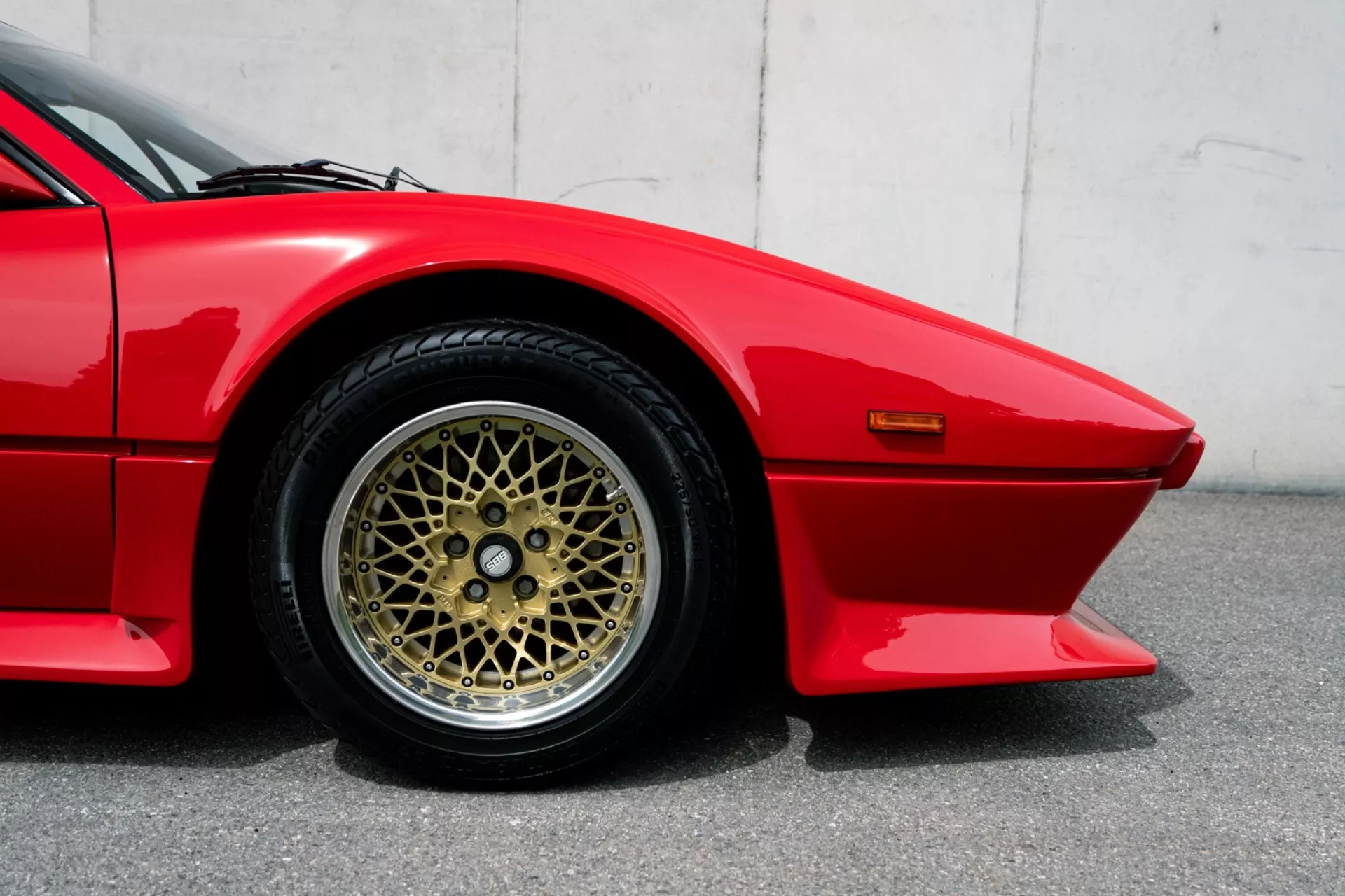 1984 Ferrari 308, foto 11