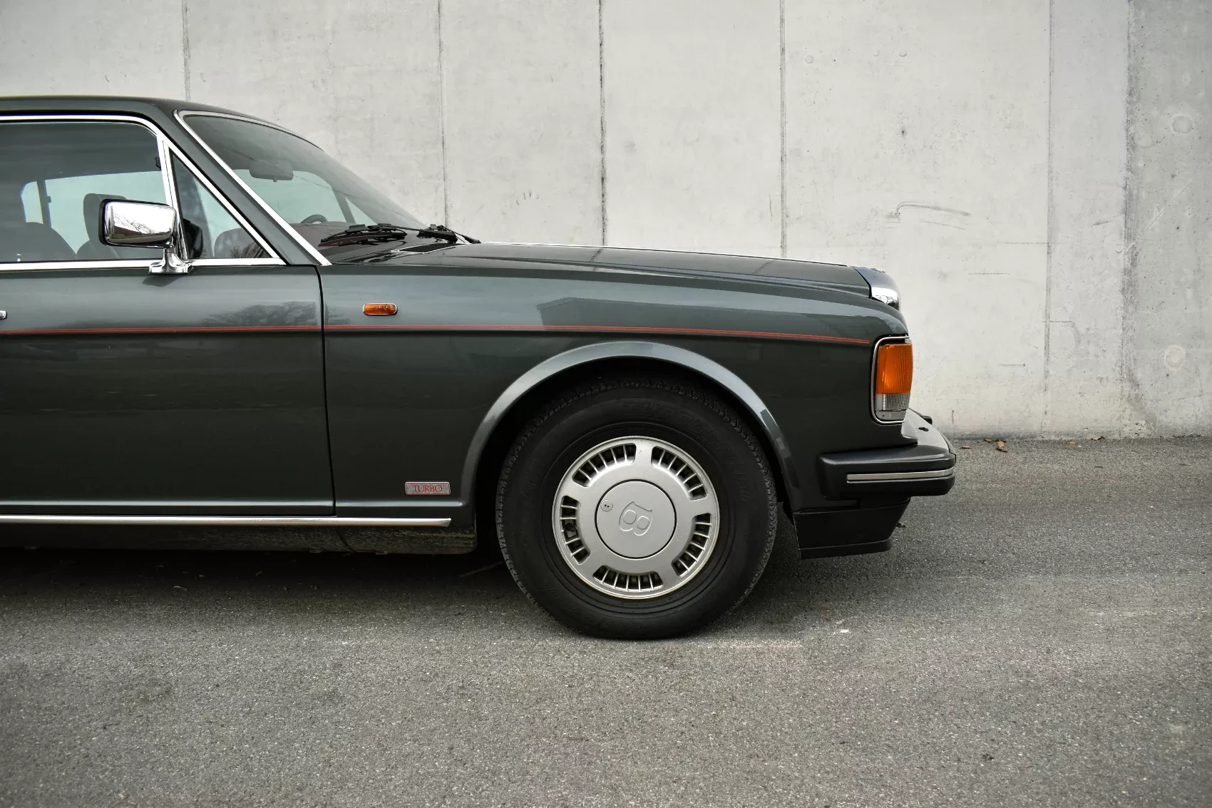1987 Bentley Turbo, foto 11