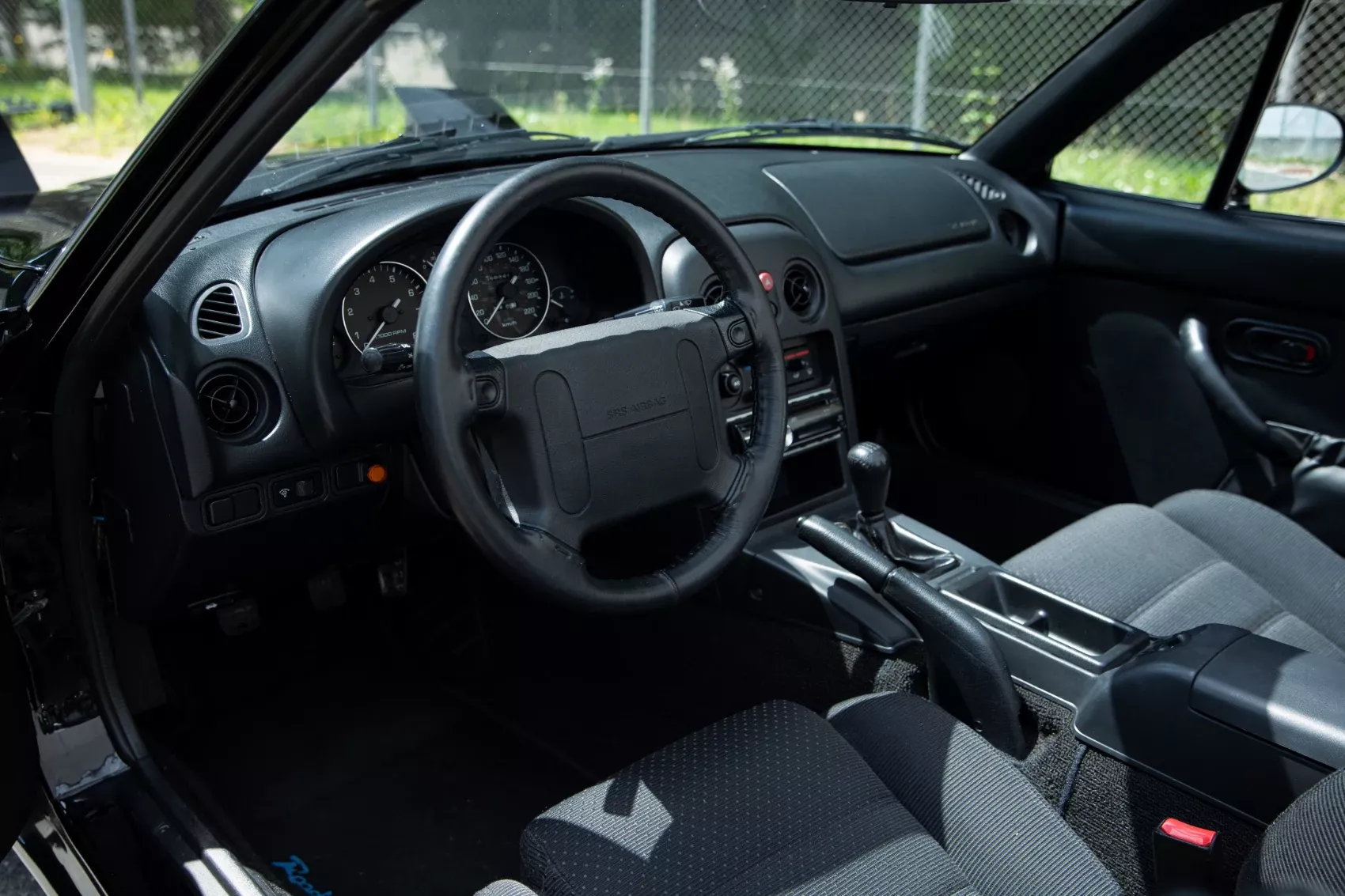 1995 Mazda MX5, foto 8