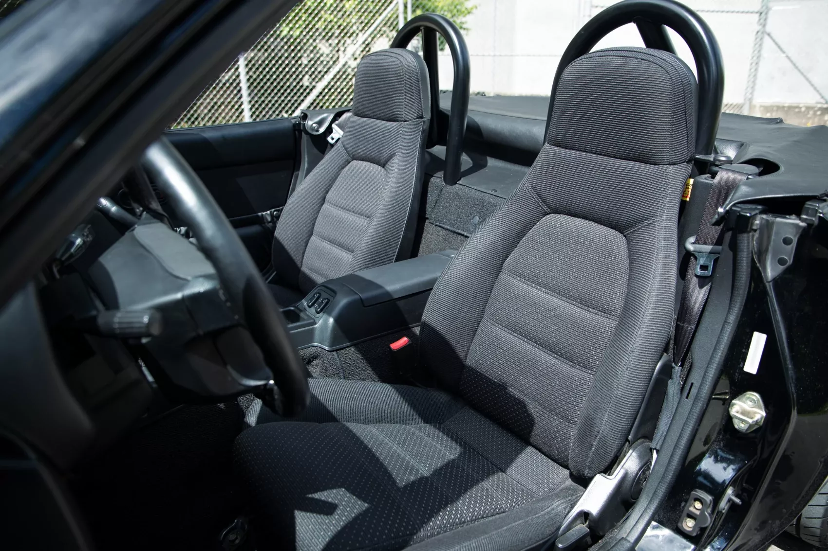 1995 Mazda MX5, foto 10