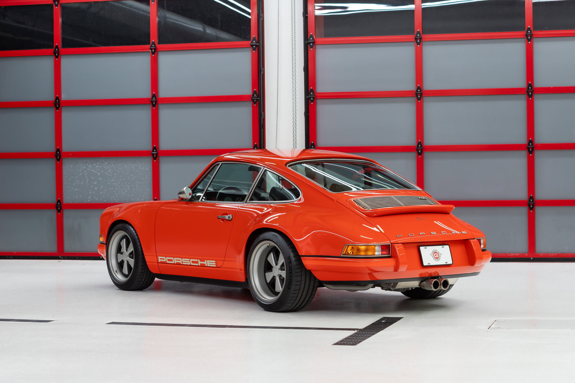 1992 Singer Vehicle Design Classic Study, foto 3