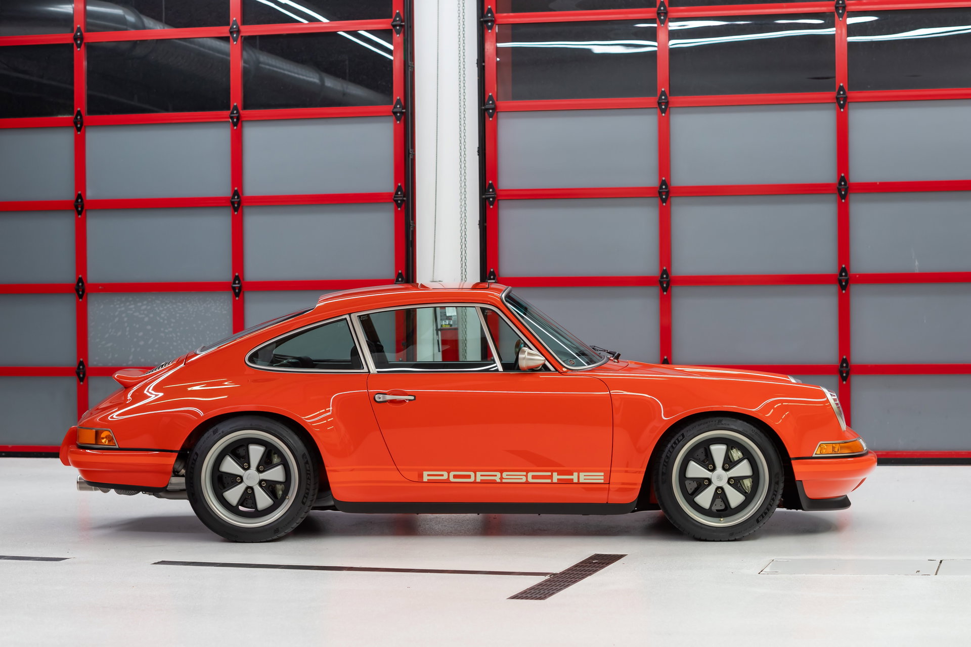 1992 Singer Vehicle Design Classic Study, foto 6