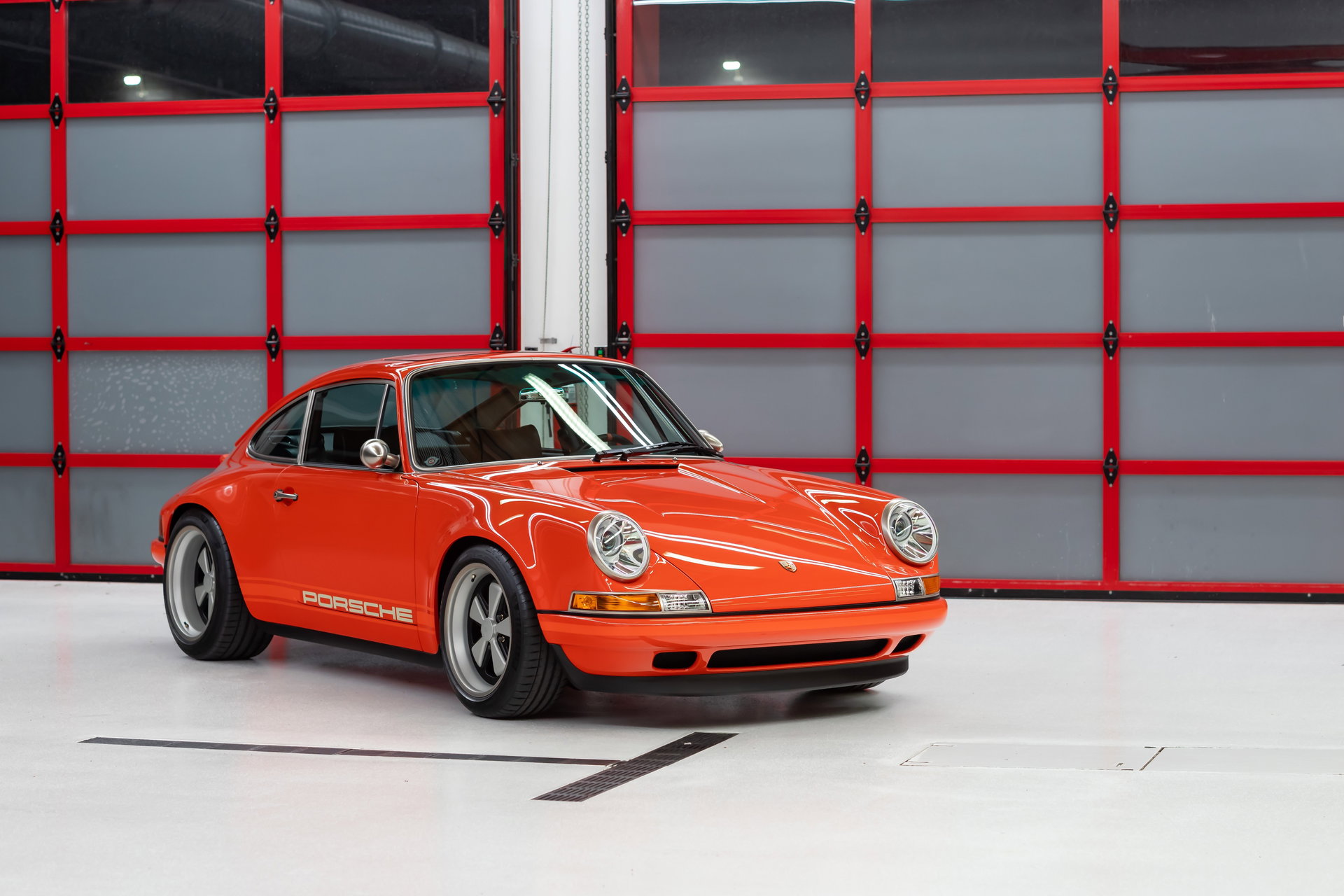 1992 Singer Vehicle Design Classic Study, foto 7