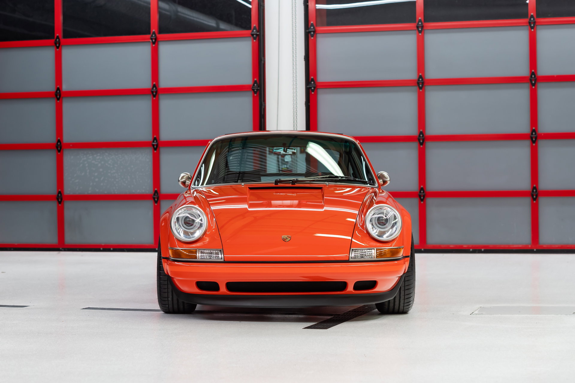 1992 Singer Vehicle Design Classic Study, foto 8