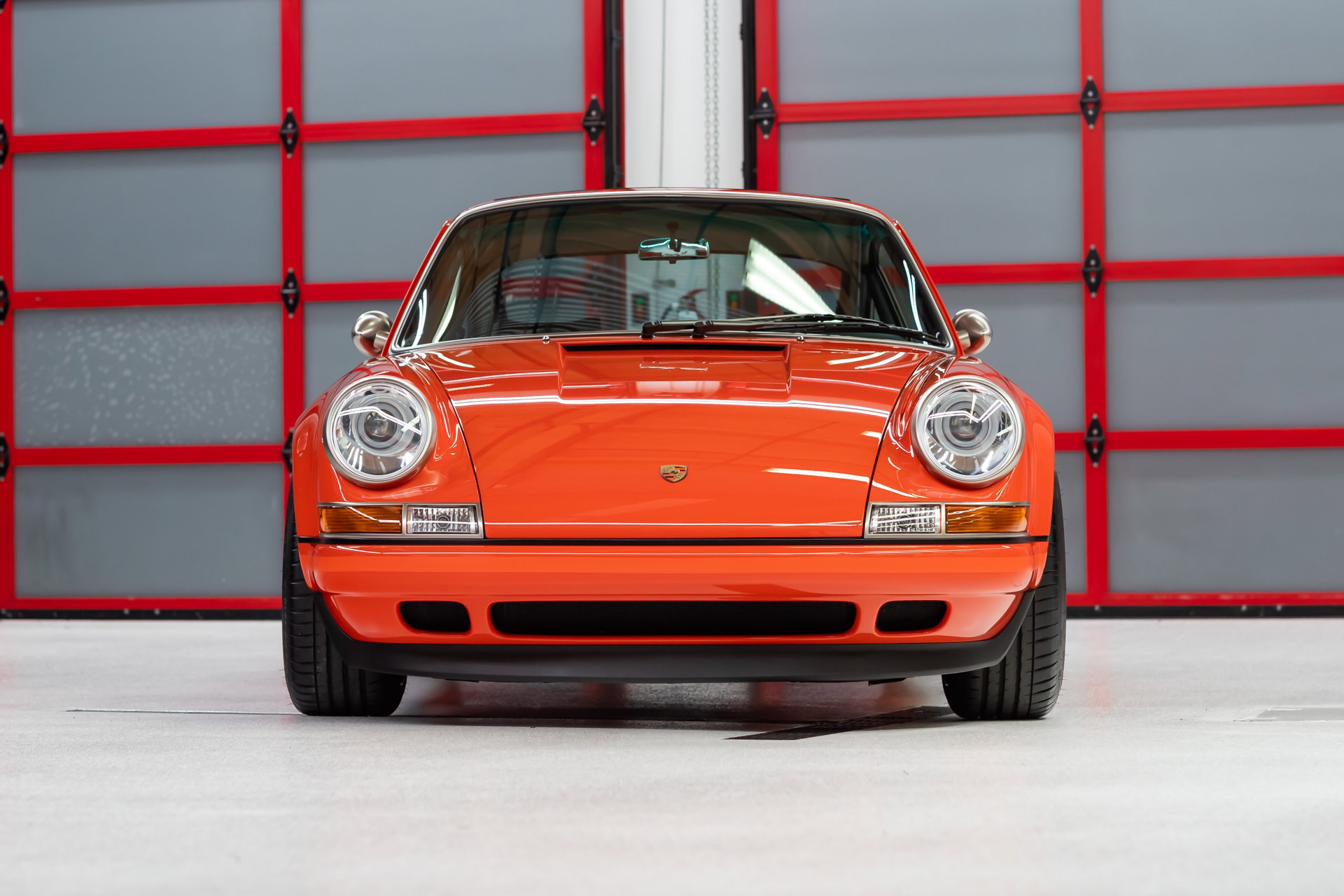 1992 Singer Vehicle Design Classic Study, foto 9