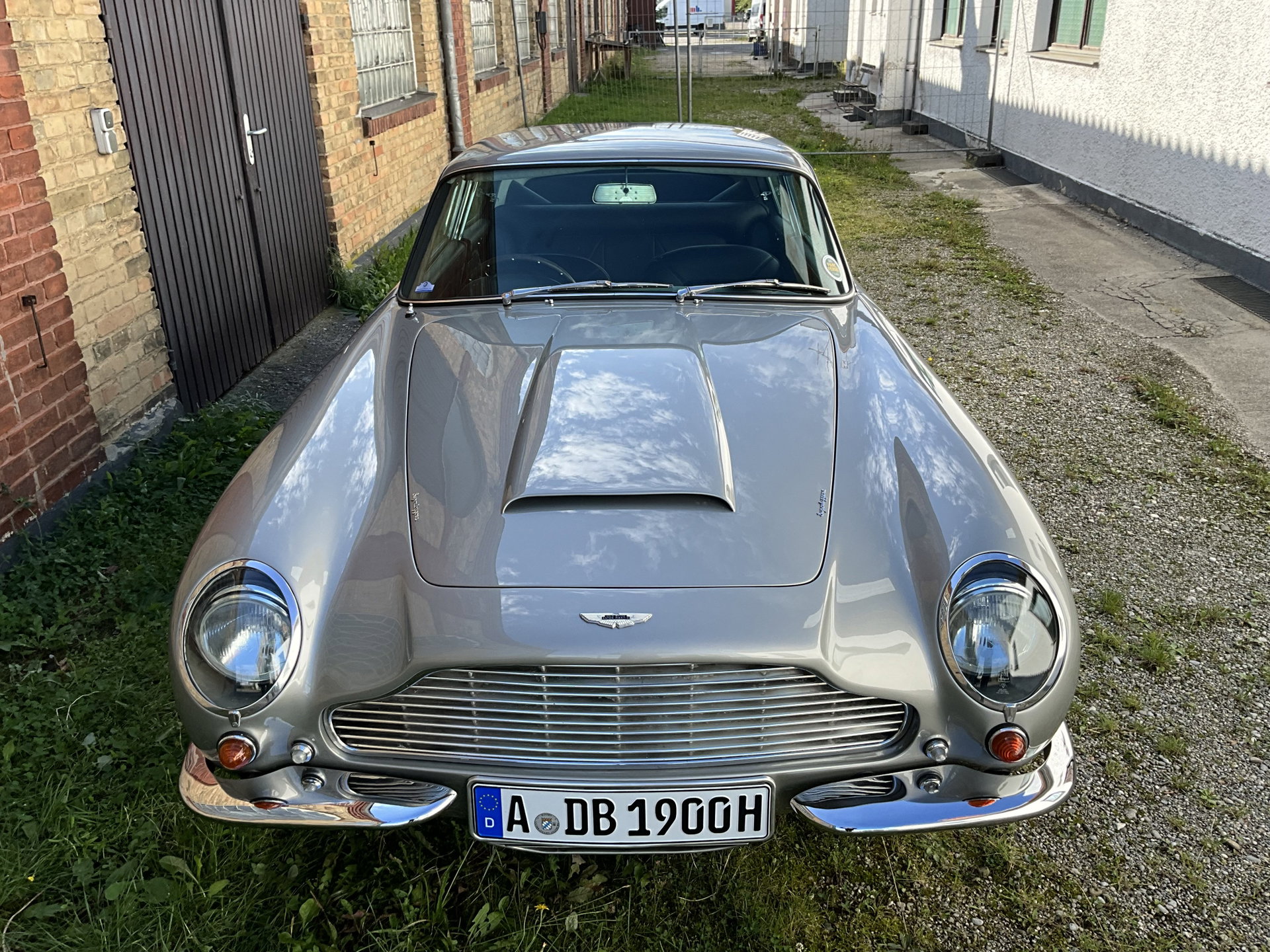 1967 Aston Martin DB6 - Coupe, foto 6