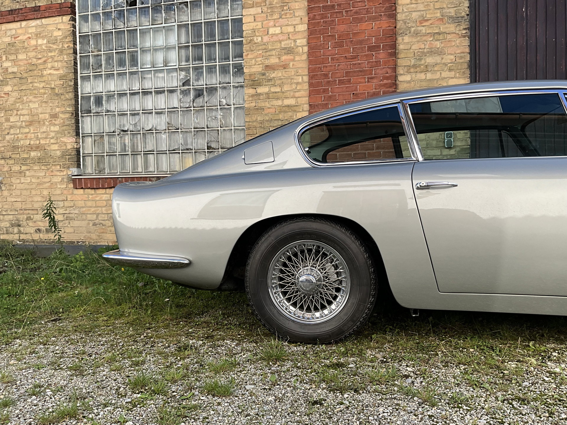 1967 Aston Martin DB6 - Coupe, foto 12