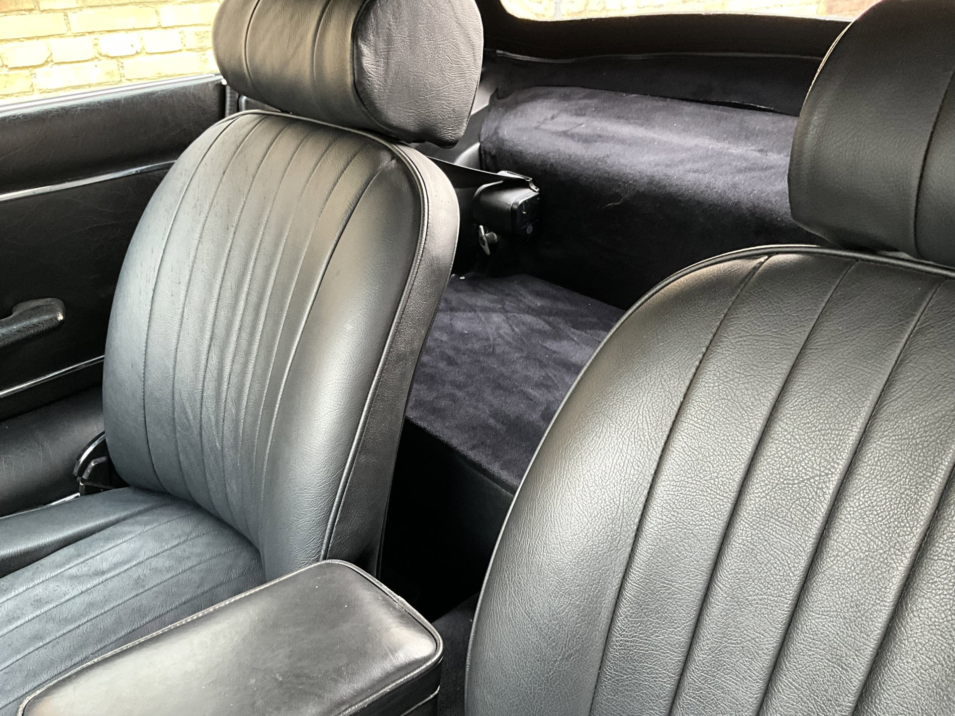 1974 Jaguar E-Type SIII - Cabrio, foto 5
