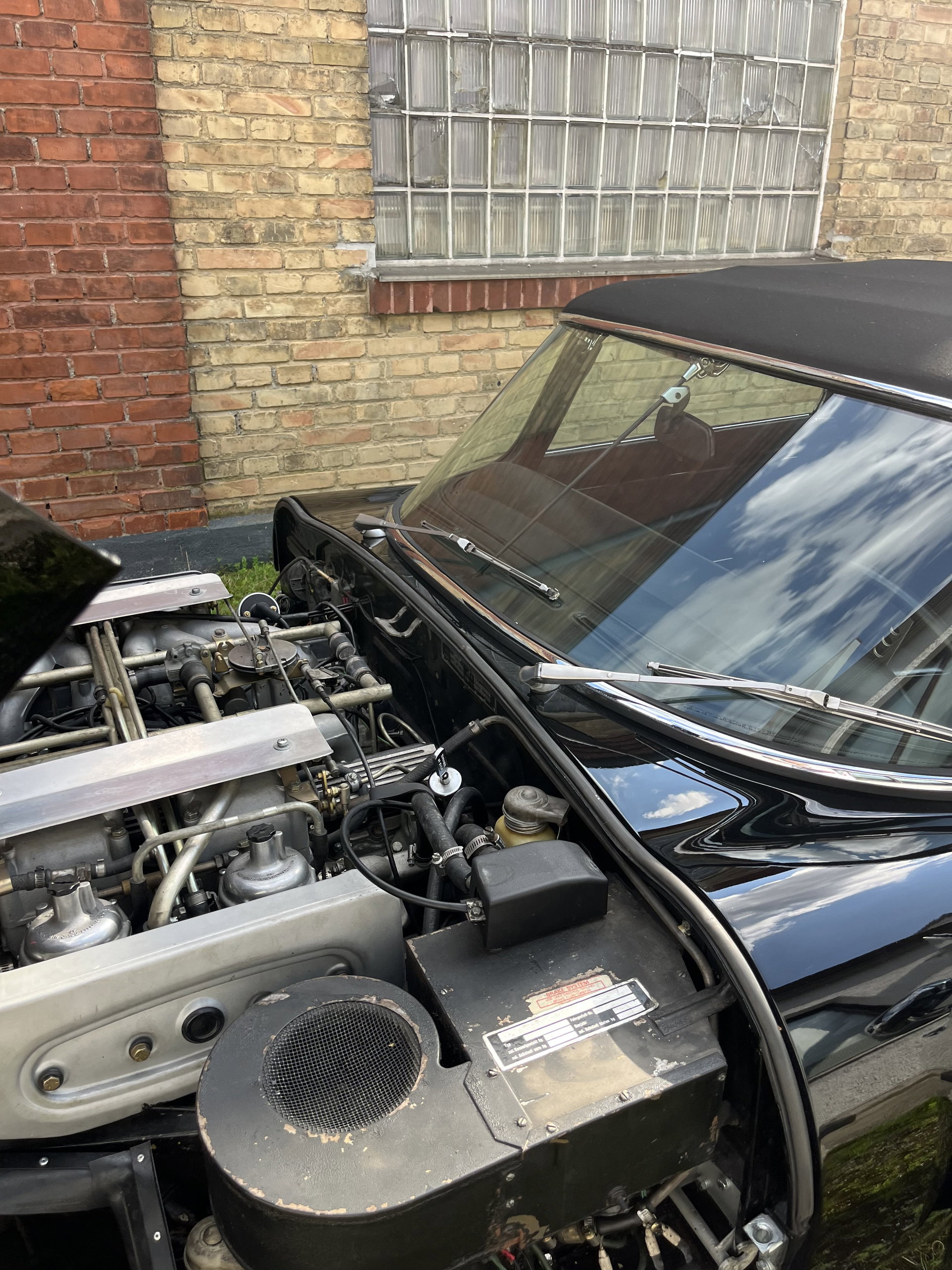 1974 Jaguar E-Type SIII - Cabrio, foto 9