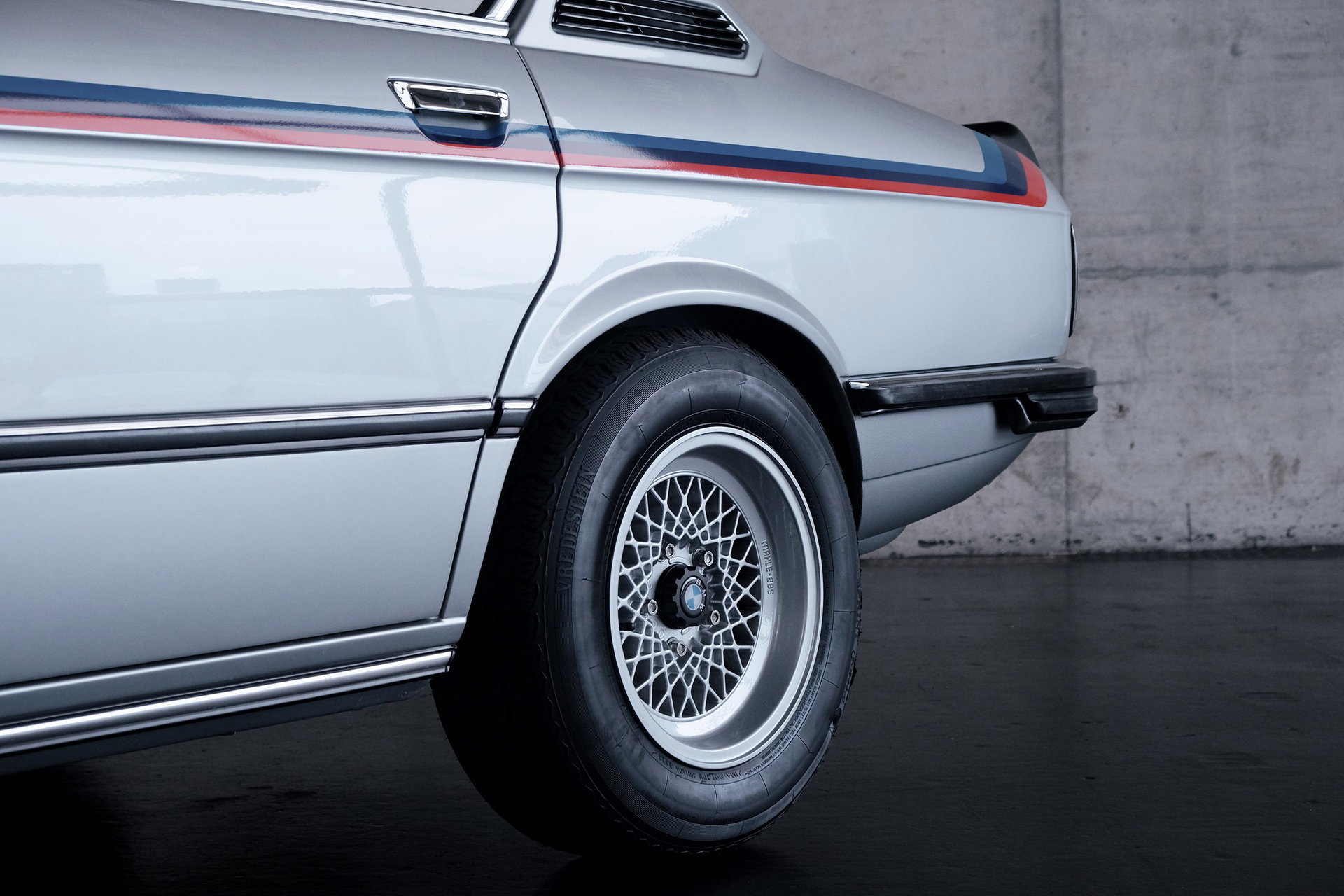 1979 BMW 5 Series - 5 3,5i Motorsport-Ausführung, foto 12