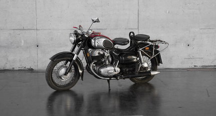 1955 Puch Motorcycles 250 - 250 SG