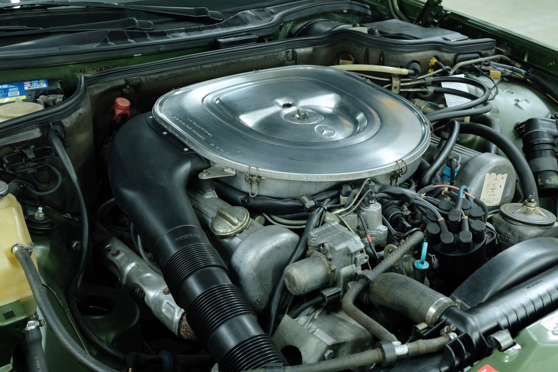 1982 Mercedes-Benz S-Class - 500 SE, foto 11