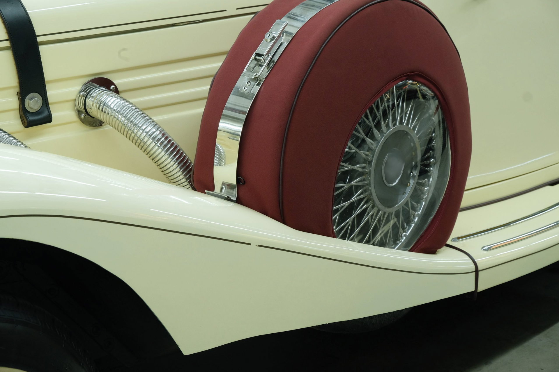 1993 Classic Roadster Ltd. Marlene Convertible - Marlene II Roadster, foto 6