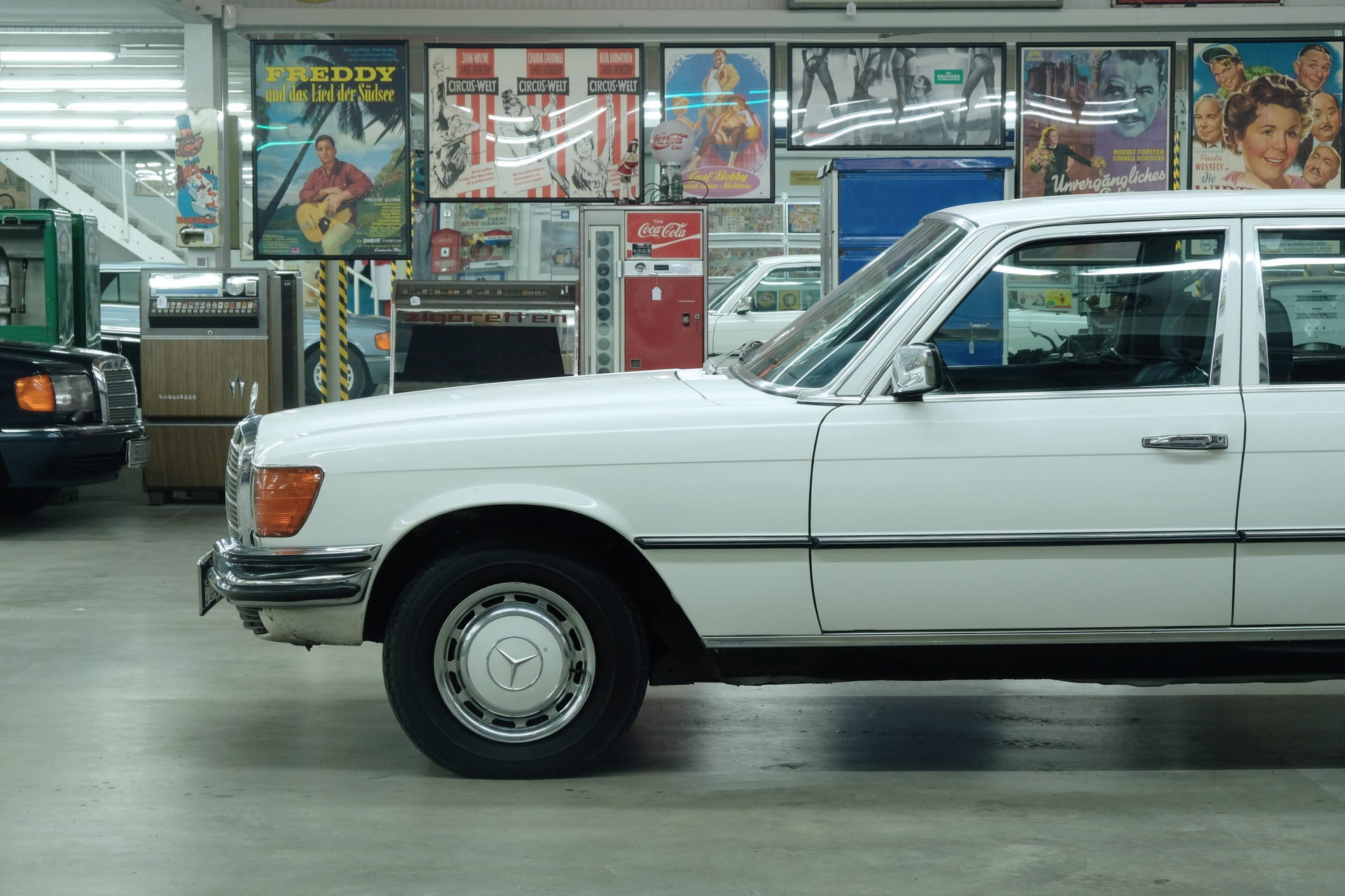 1978 Mercedes-Benz S-Class - 280 SEL, foto 3