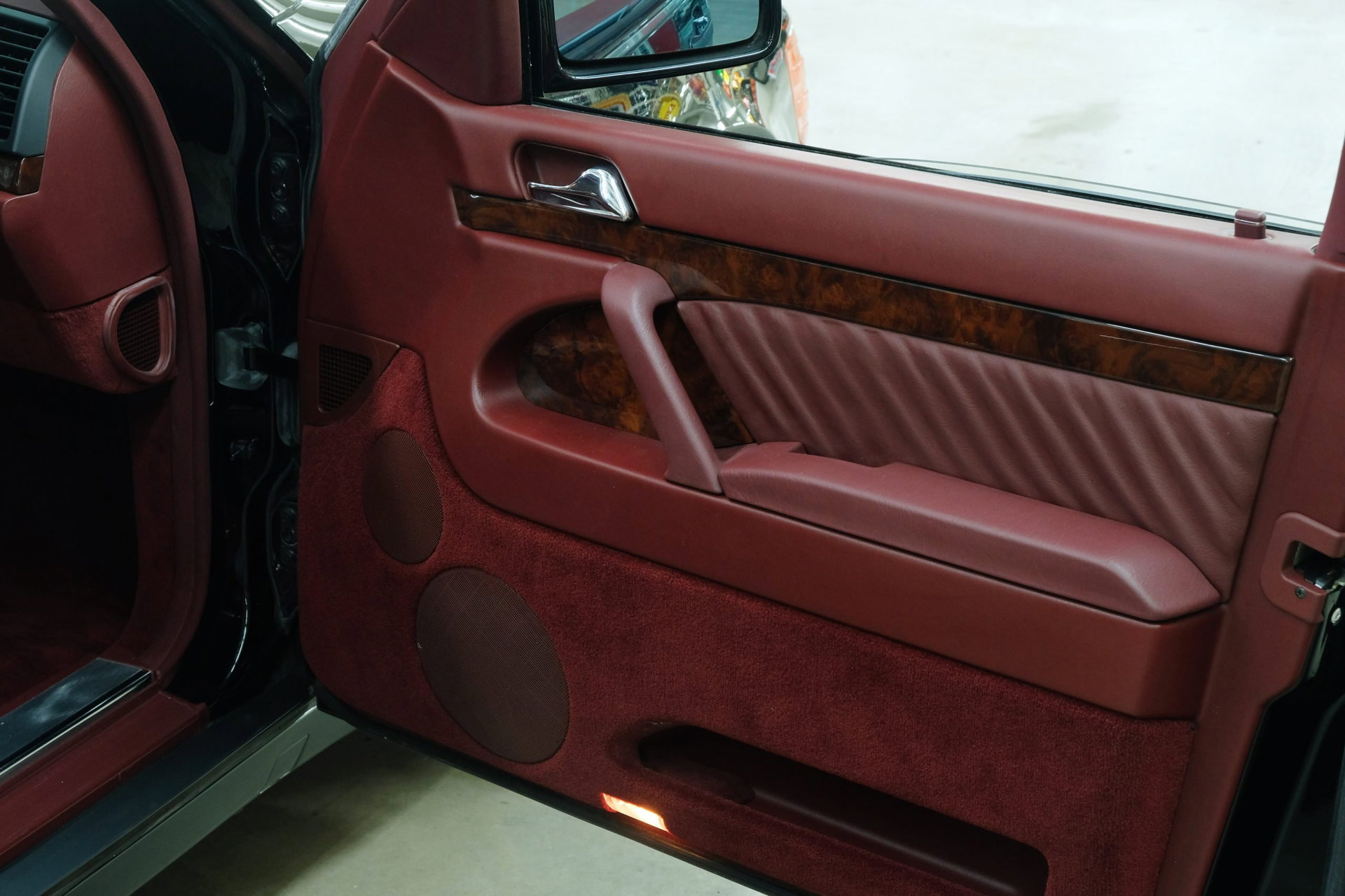 1992 Mercedes-Benz S-Class - 500 SEL, foto 9