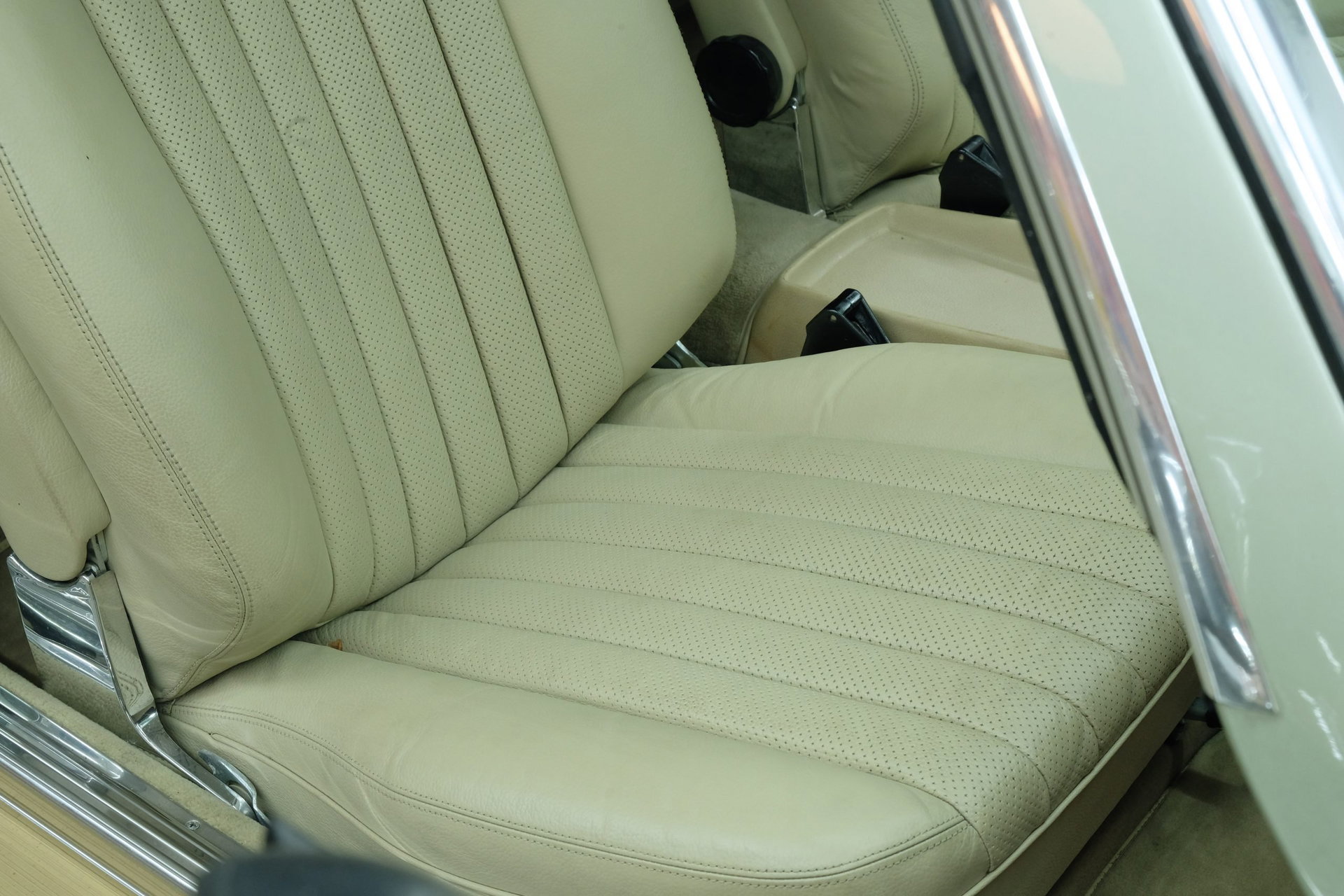 1978 Mercedes-Benz SL - 450 SLC 5.0, foto 8