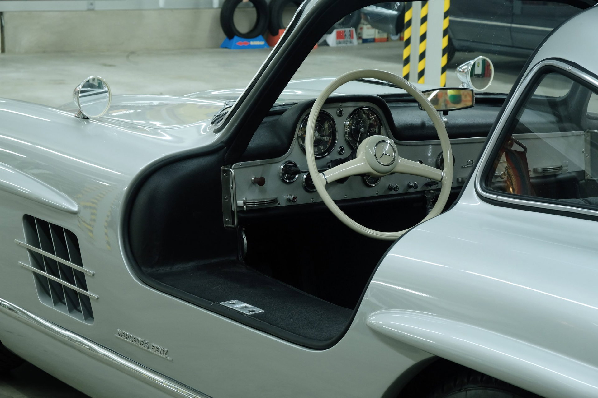 1988 Gullwing Cars Toni Ostermeier - 300 SL by Anton Ostermeyer (Gullwing Motorcars), foto 10