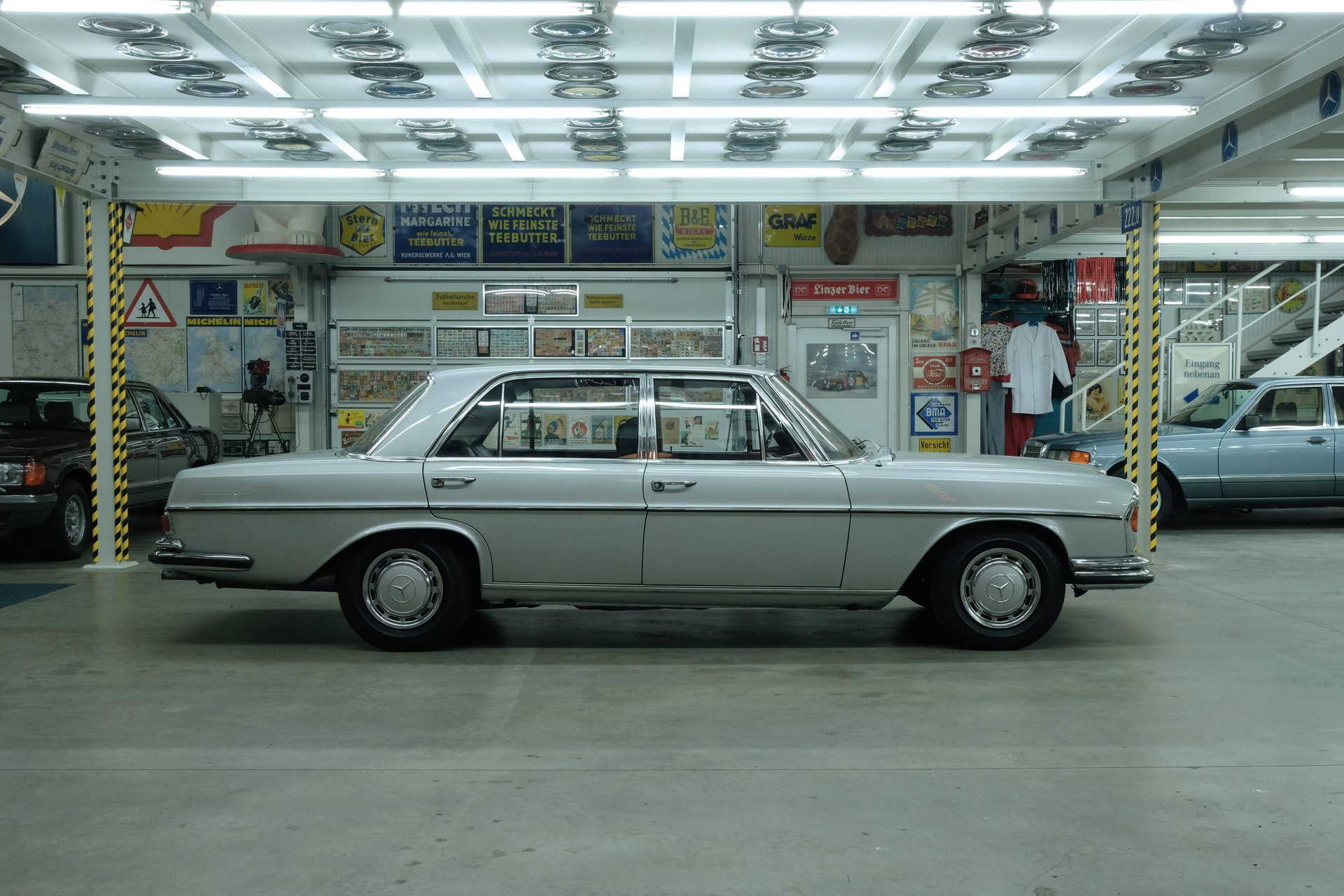 1972 Mercedes-Benz S-Class - 300 SEL 3.5, foto 6