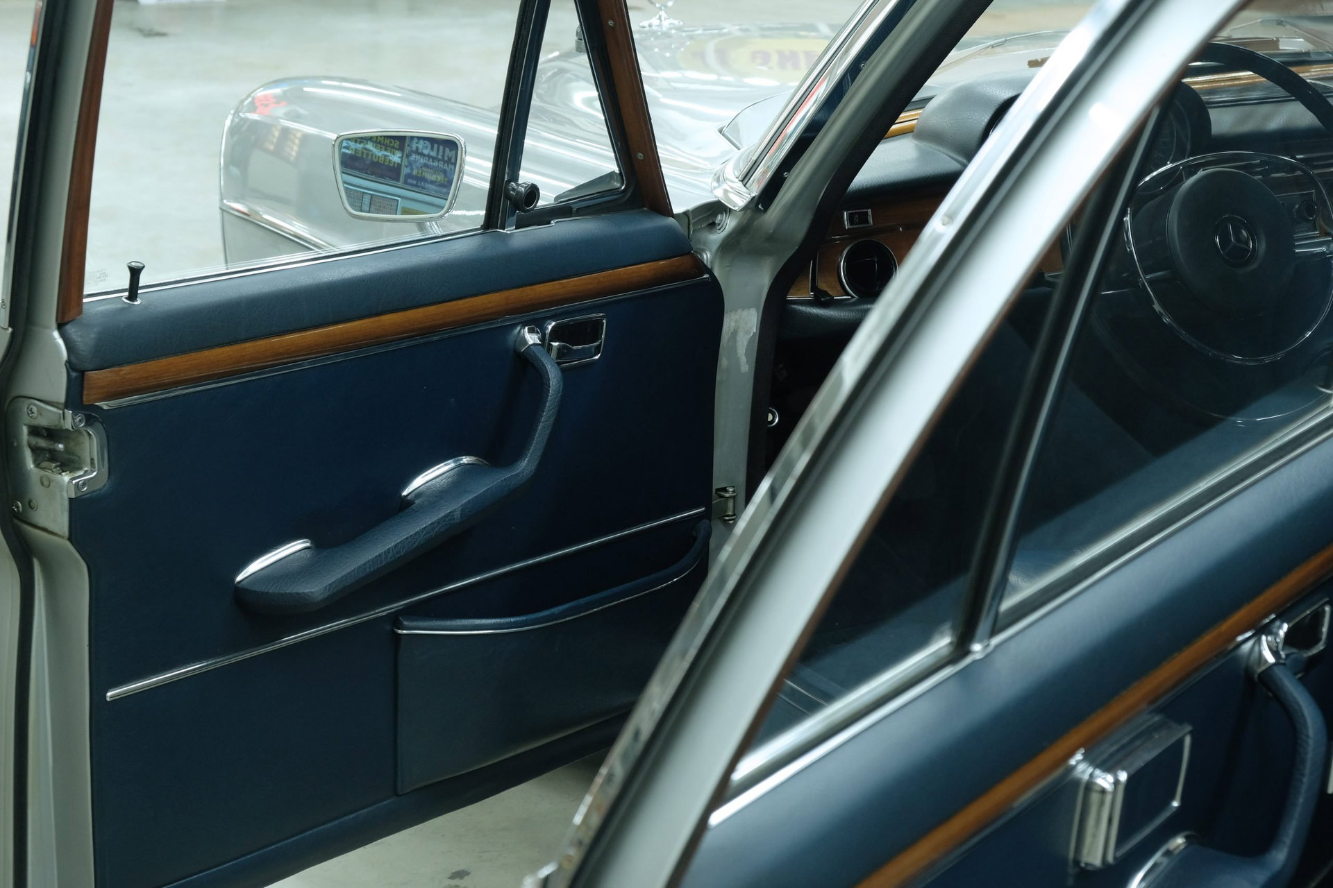1972 Mercedes-Benz S-Class - 300 SEL 3.5, foto 9