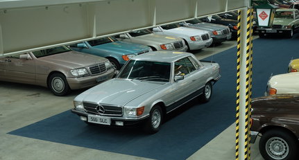 1981 Mercedes-Benz SLC - 500 SLC