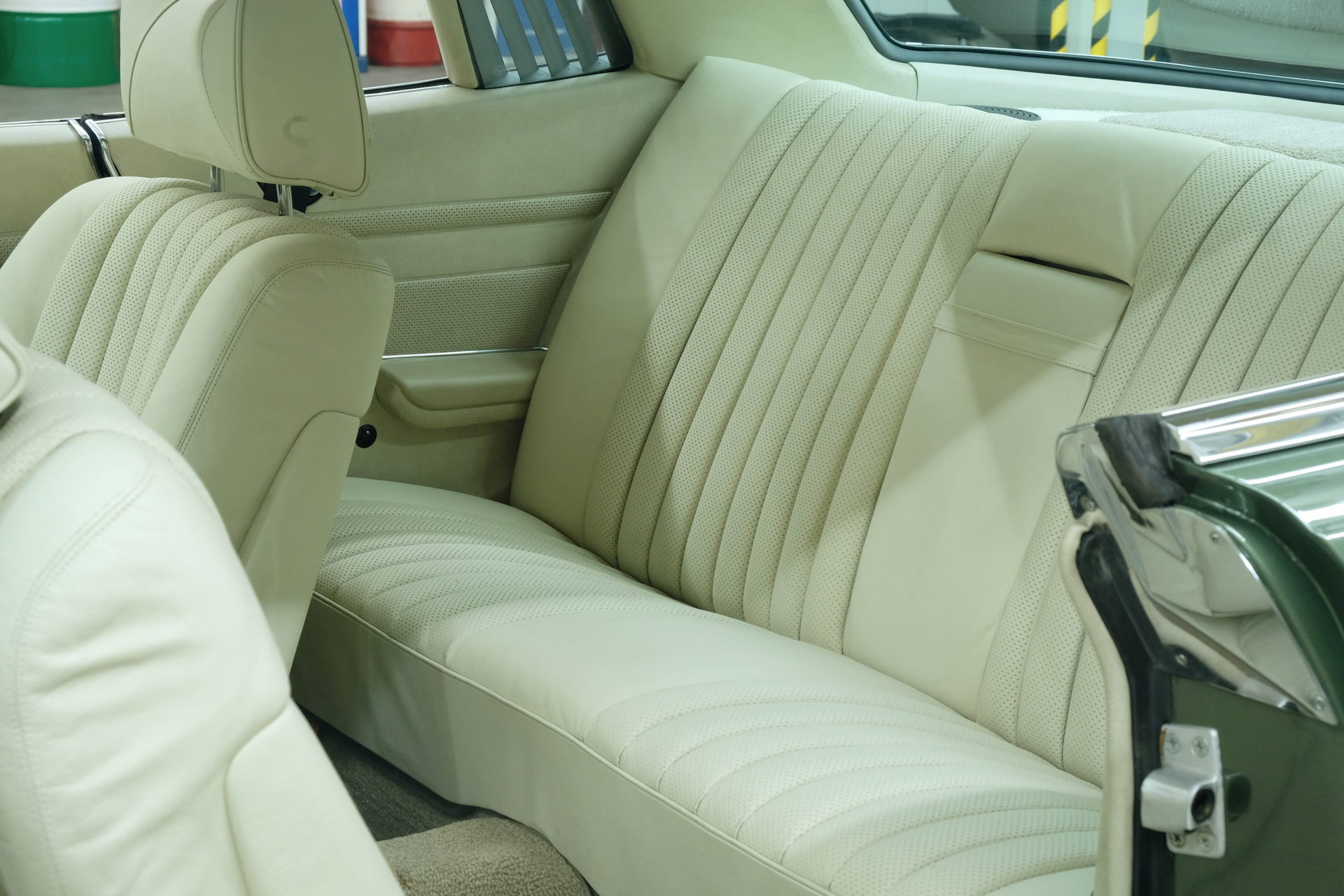 1973 Mercedes-Benz SL - 350 SLC, foto 10