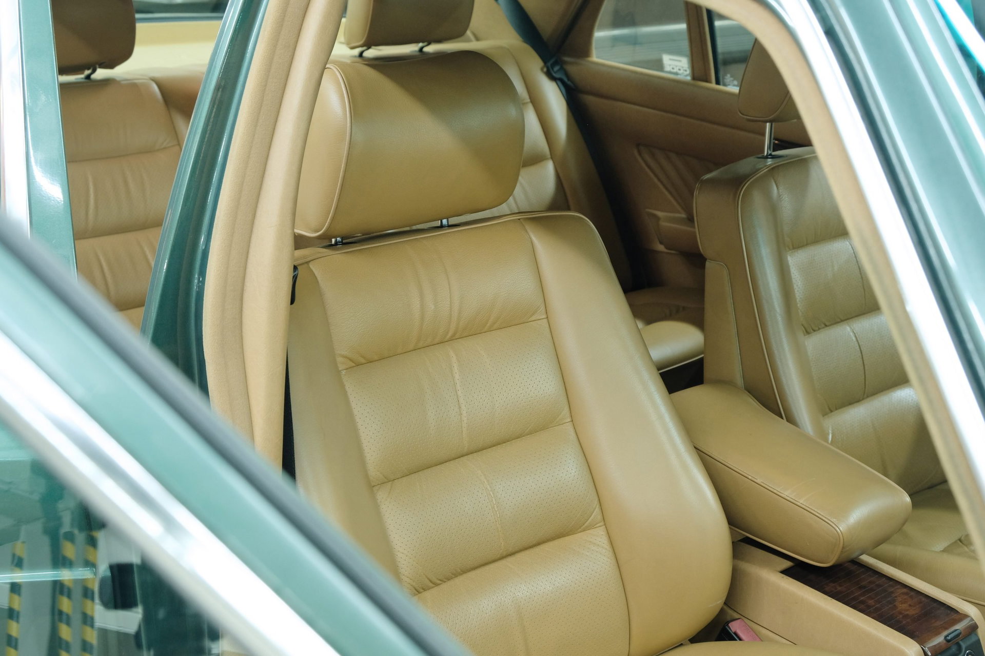 1990 Mercedes-Benz S-Class - 420 SEL, foto 10