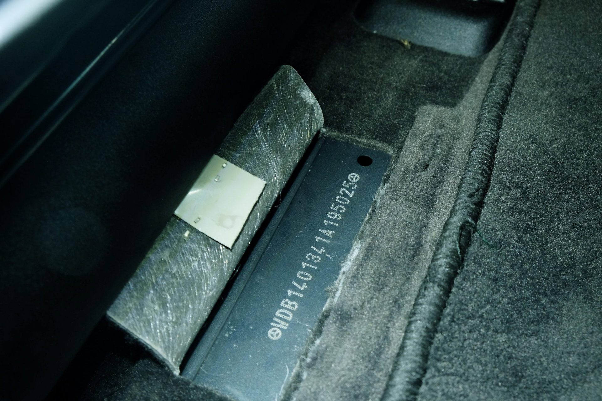 1994 Mercedes-Benz S-Class - S 350 TD, foto 2