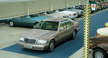 1994 Mercedes-Benz S-Class - 280 S