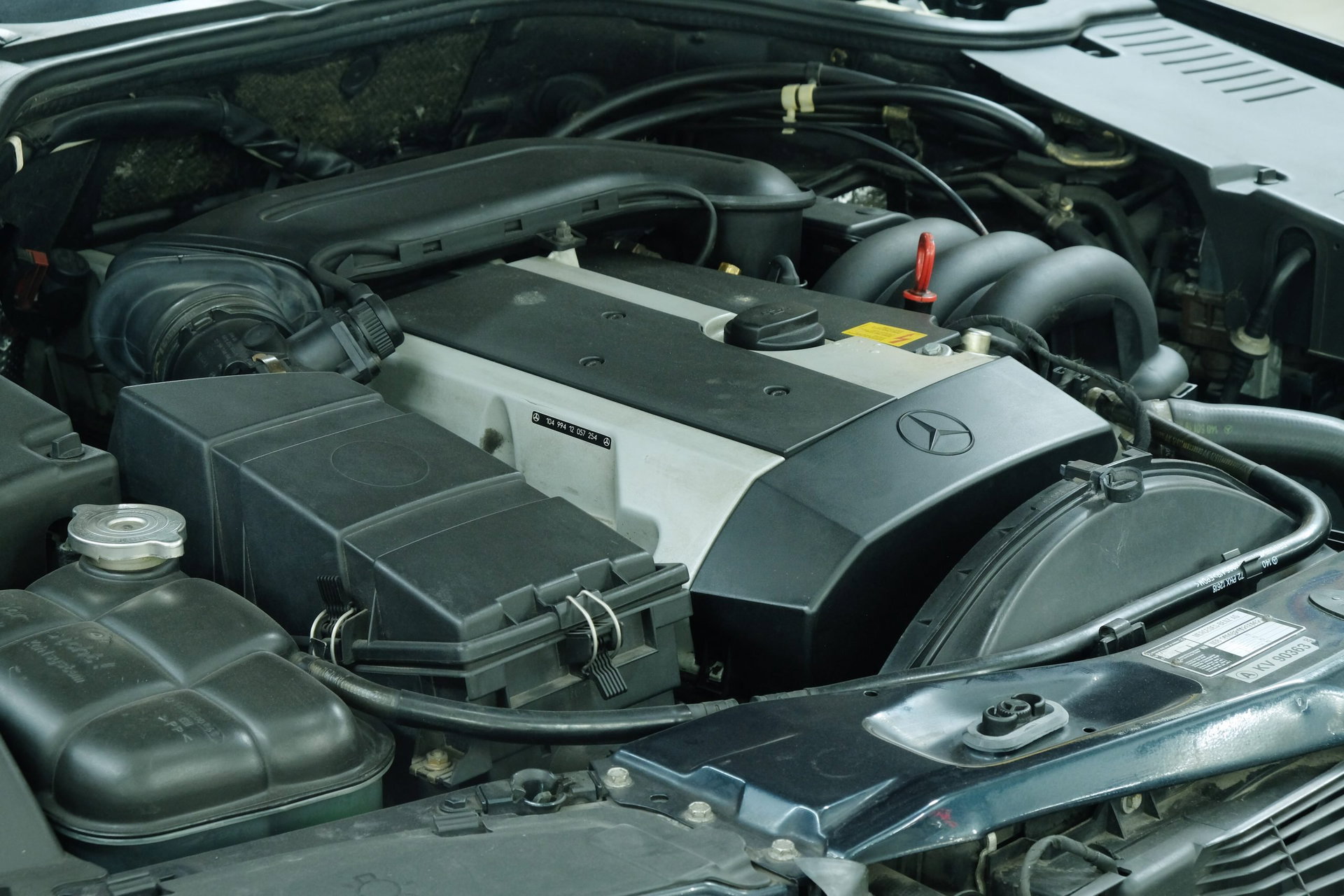 1996 Mercedes-Benz S-Class - S 320, foto 8