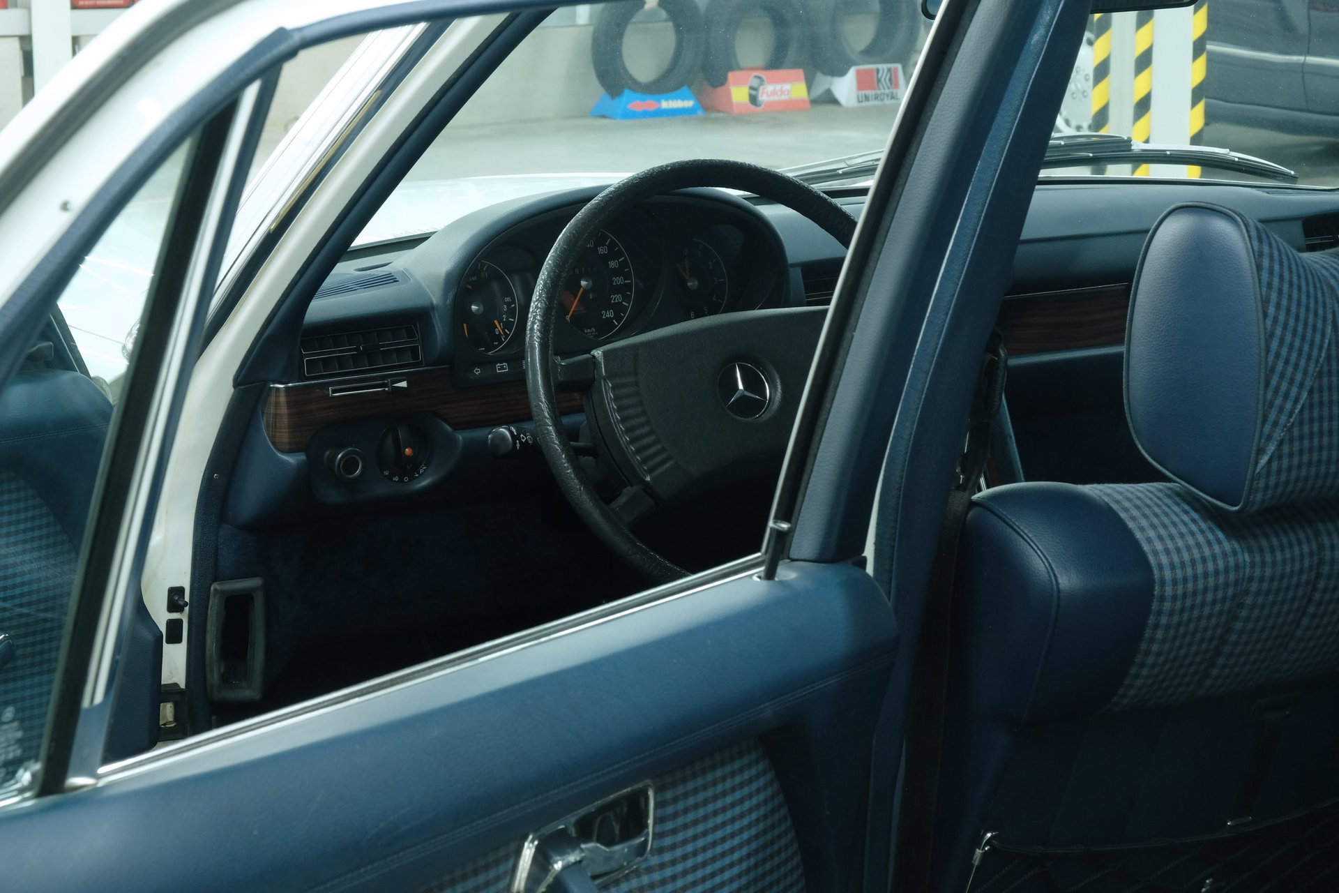 1978 Mercedes-Benz S-Class - 280 SEL, foto 9