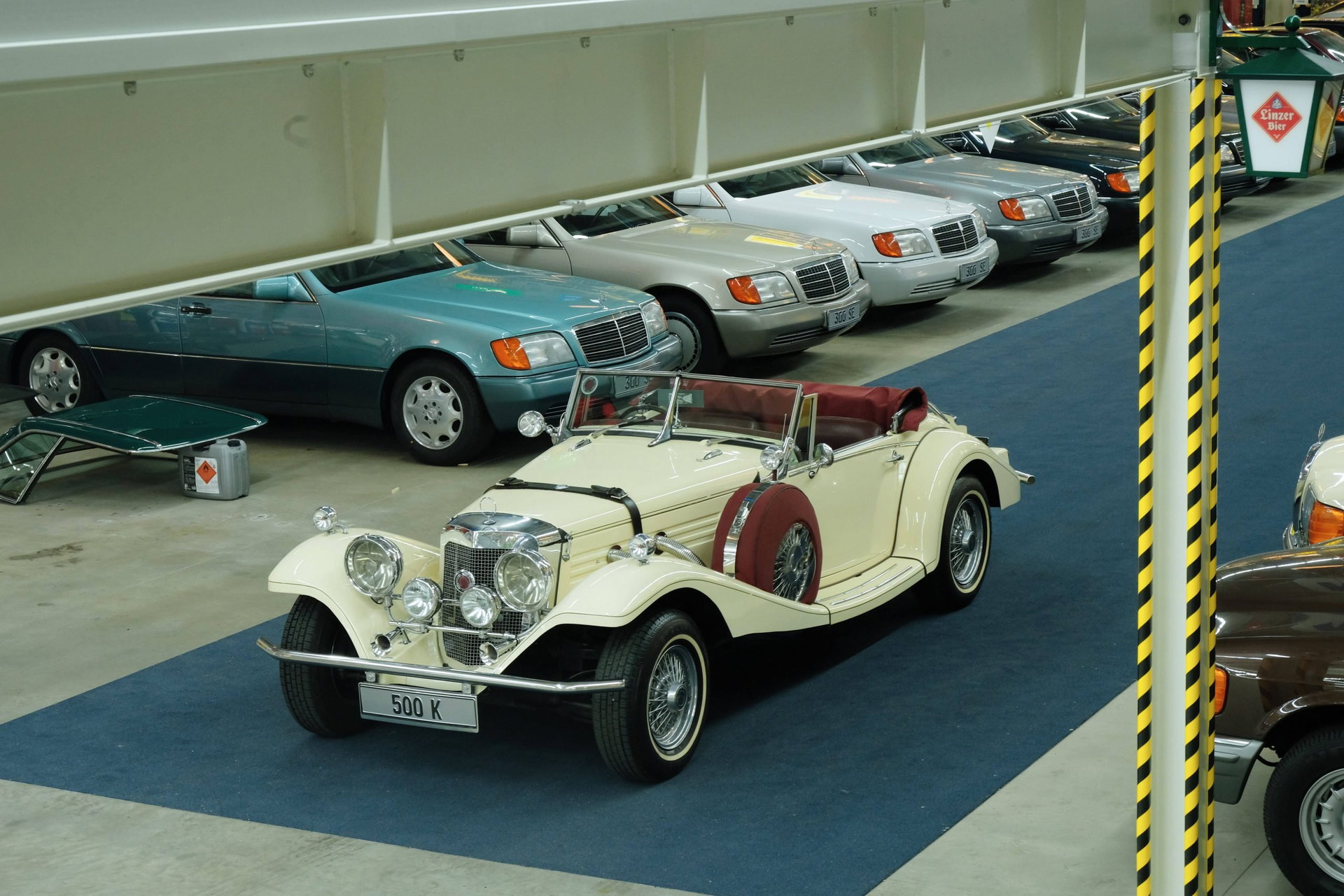 1993 Classic Roadster Ltd. Marlene Convertible - Marlene II Roadster, foto 1