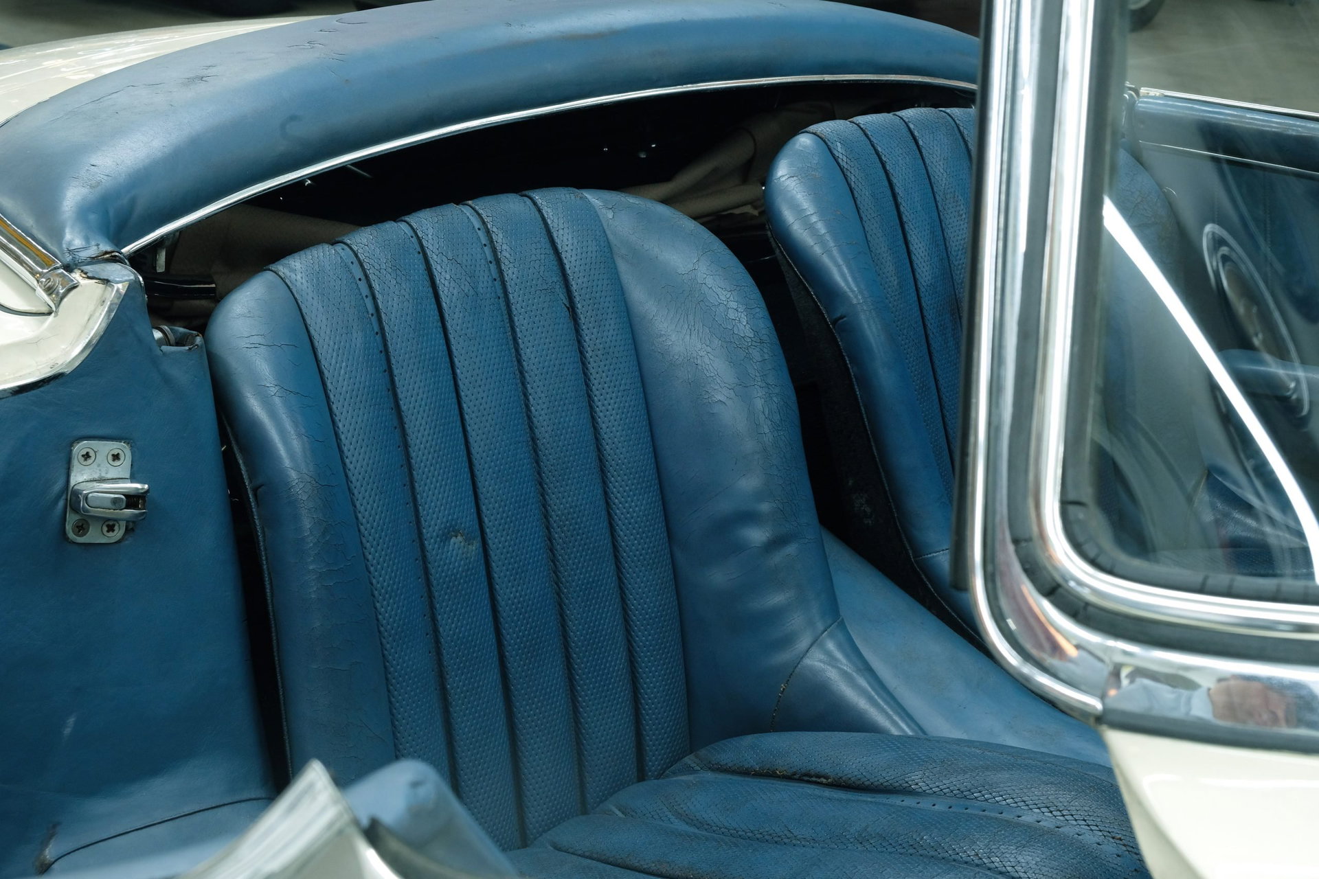 1959 Mercedes-Benz 300 SL - 300 SL Roadster, foto 12