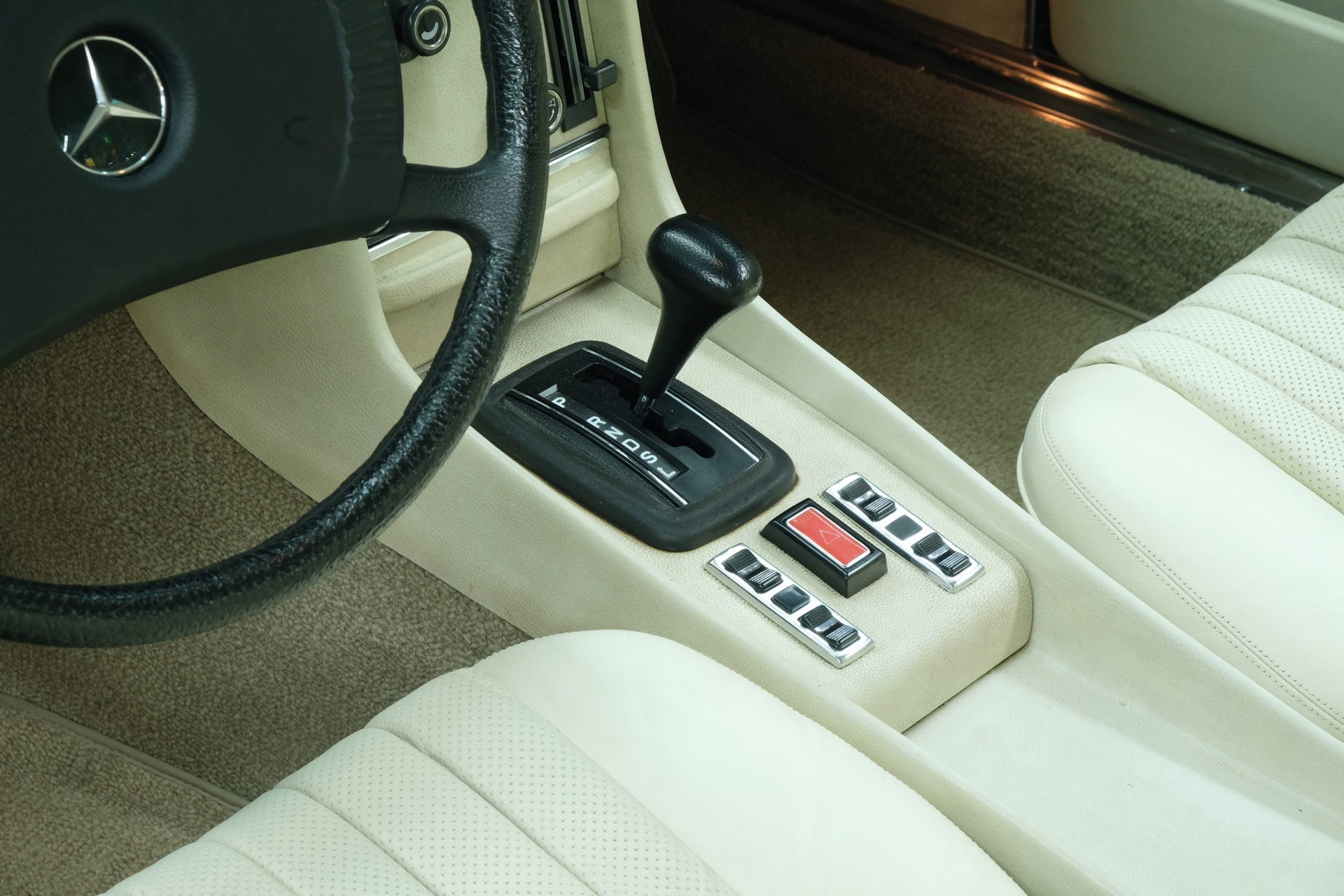 1973 Mercedes-Benz SL - 350 SLC, foto 11