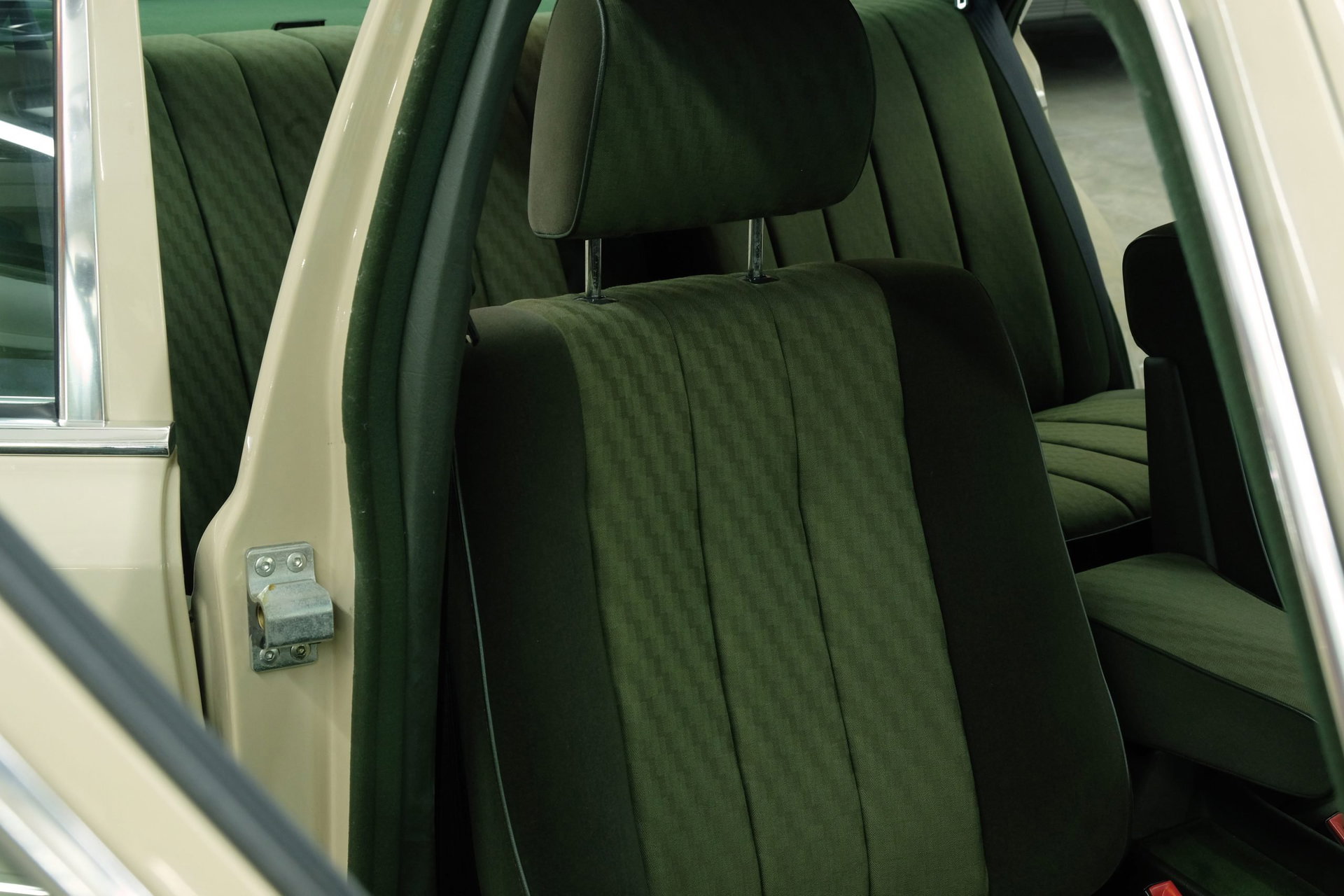 1984 Mercedes-Benz S-Class - 280 SE, foto 11