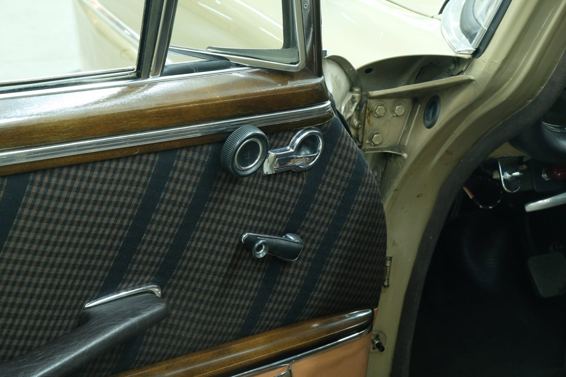 1964 Mercedes-Benz S-Class Heckflosse - 300 SE, foto 8