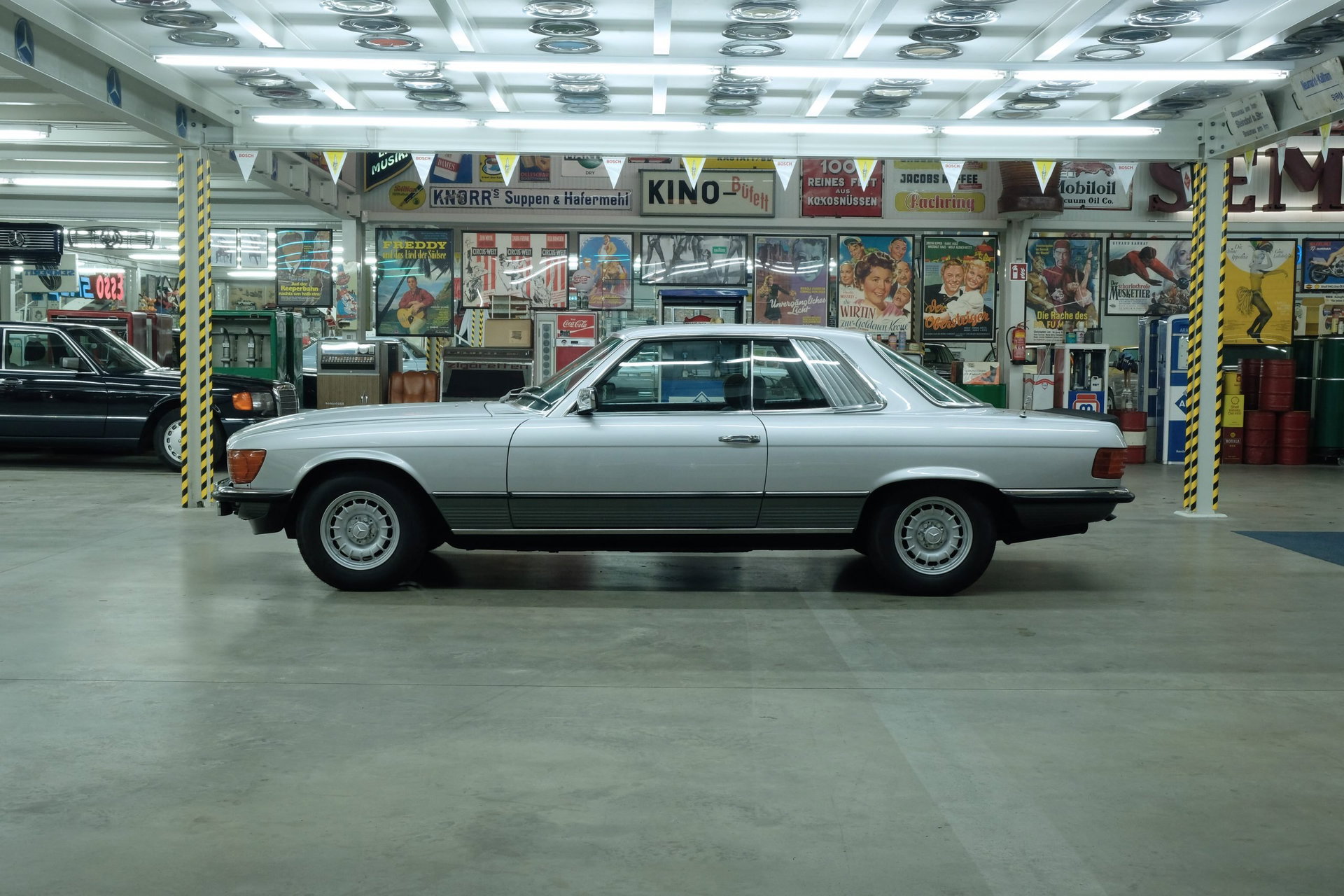 1981 Mercedes-Benz SLC - 500 SLC, foto 3