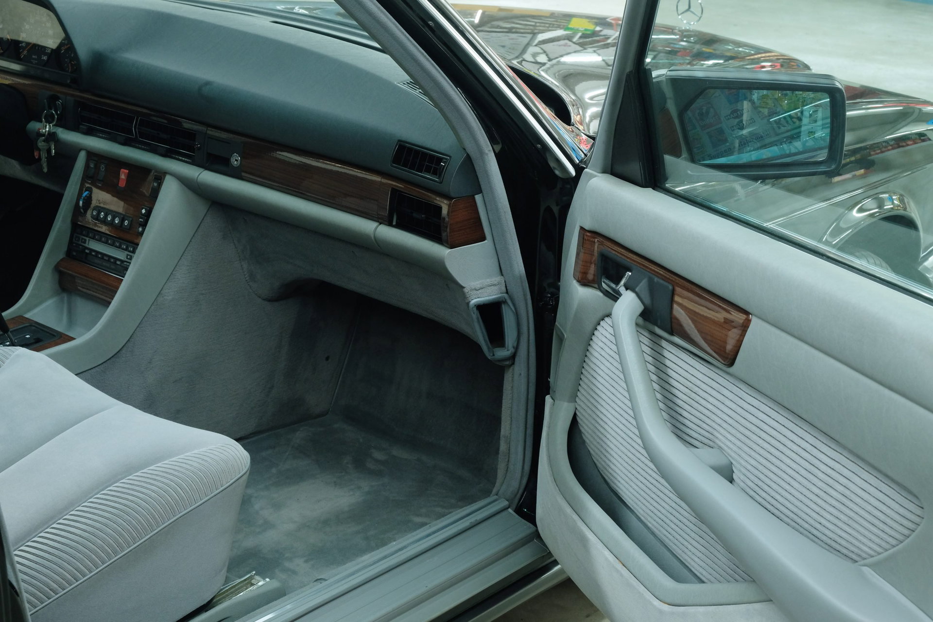 1991 Mercedes-Benz S-Class - 300 SEL, foto 10