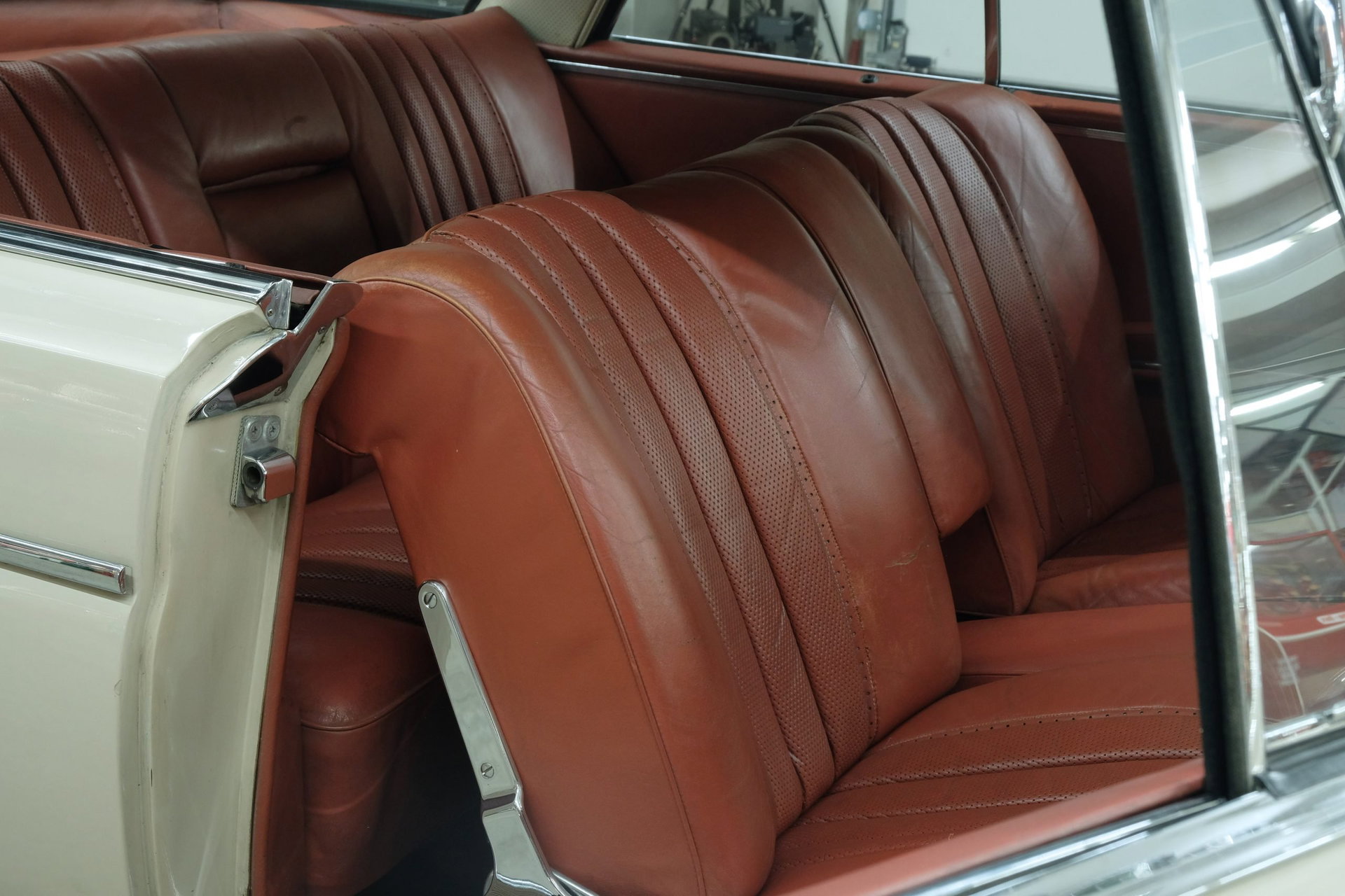 1966 Mercedes-Benz S-Class - 300 SE Coupé, foto 12