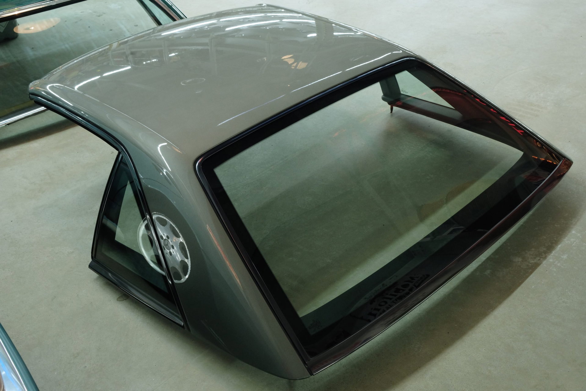 1994 Mercedes-Benz SL - SL 500, foto 2