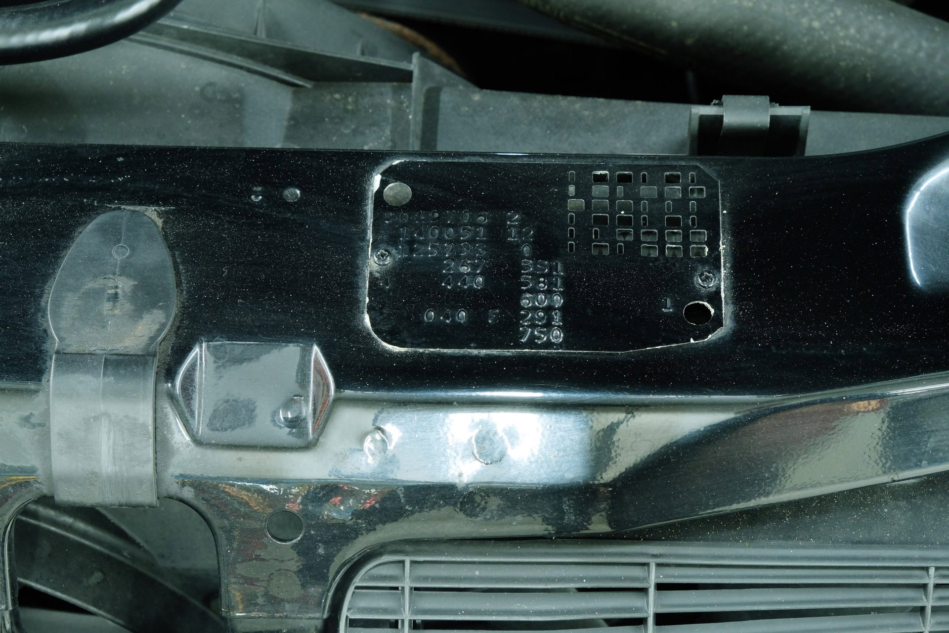1992 Mercedes-Benz S-Class - 500 SEL, foto 7