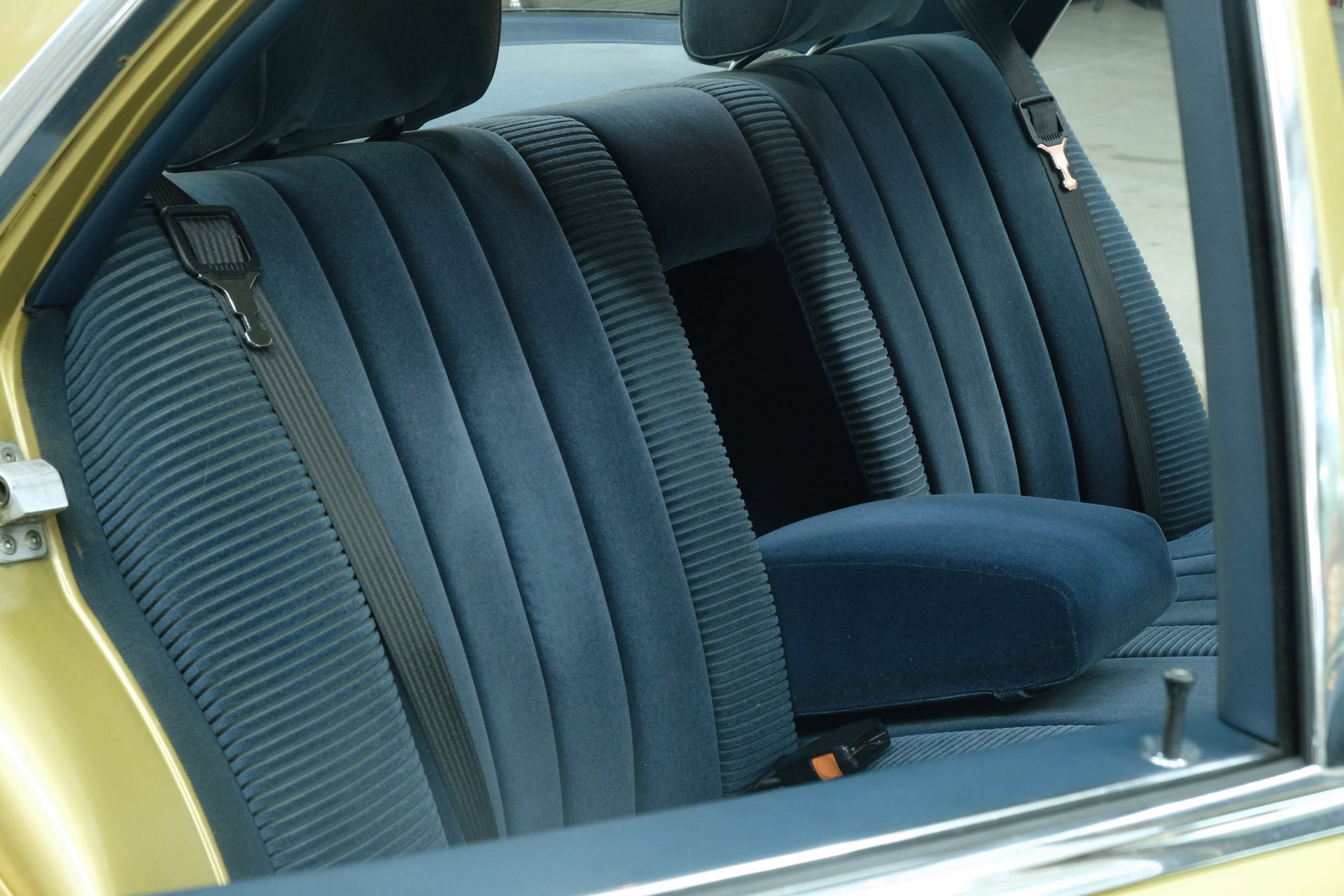 1977 Mercedes-Benz S-Class - 350 SEL, foto 12