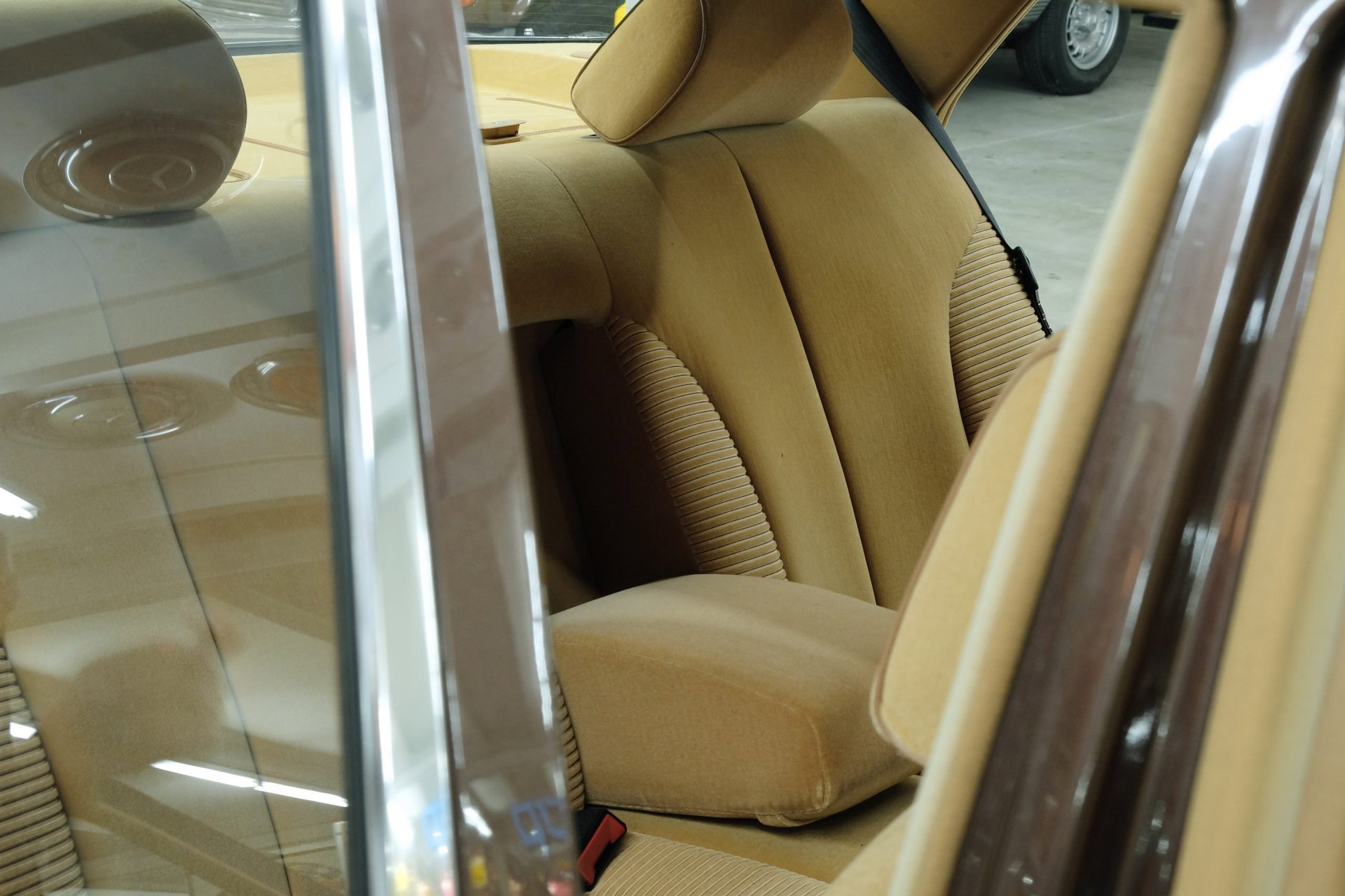 1983 Mercedes-Benz S-Class - 280 SEL, foto 12