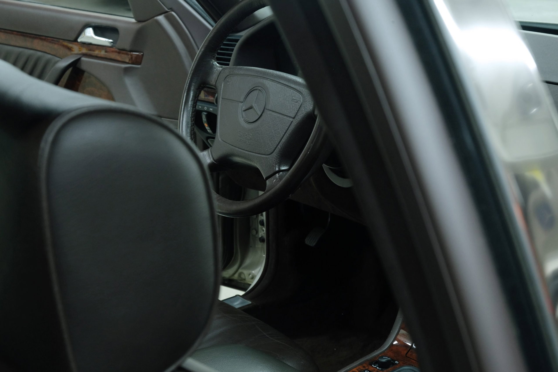 1992 Mercedes-Benz S-Class - 300 SE, foto 11