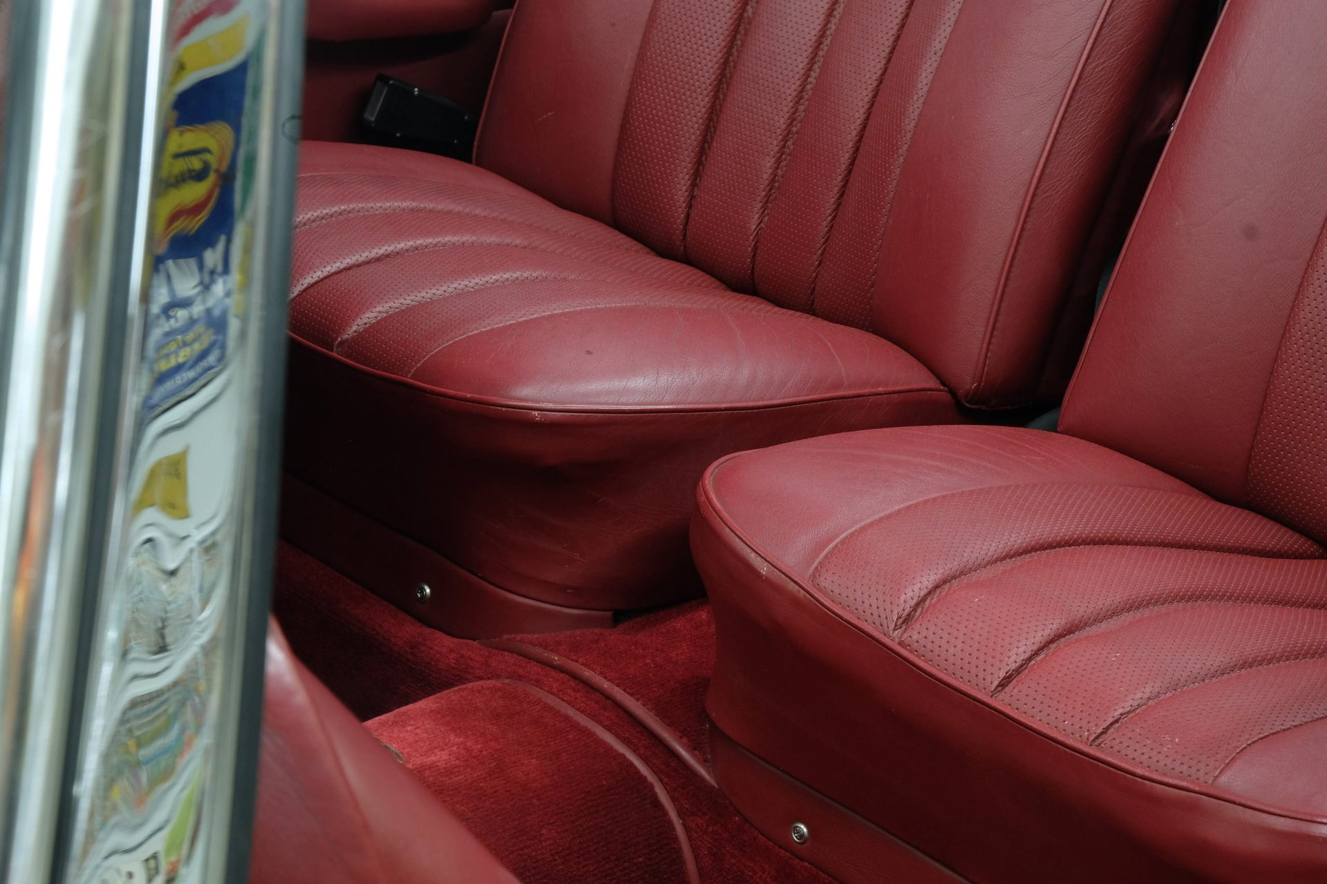 1963 Mercedes-Benz S-Class W111/112 - 220 SEb Cabriolet, foto 12