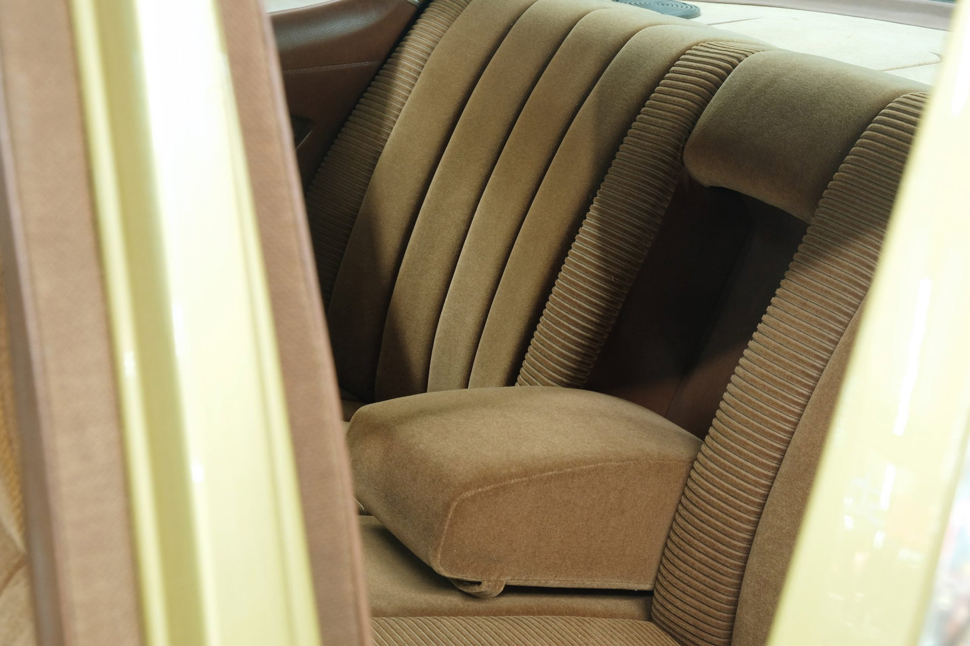 1975 Mercedes-Benz S-Class - 280 SE, foto 11