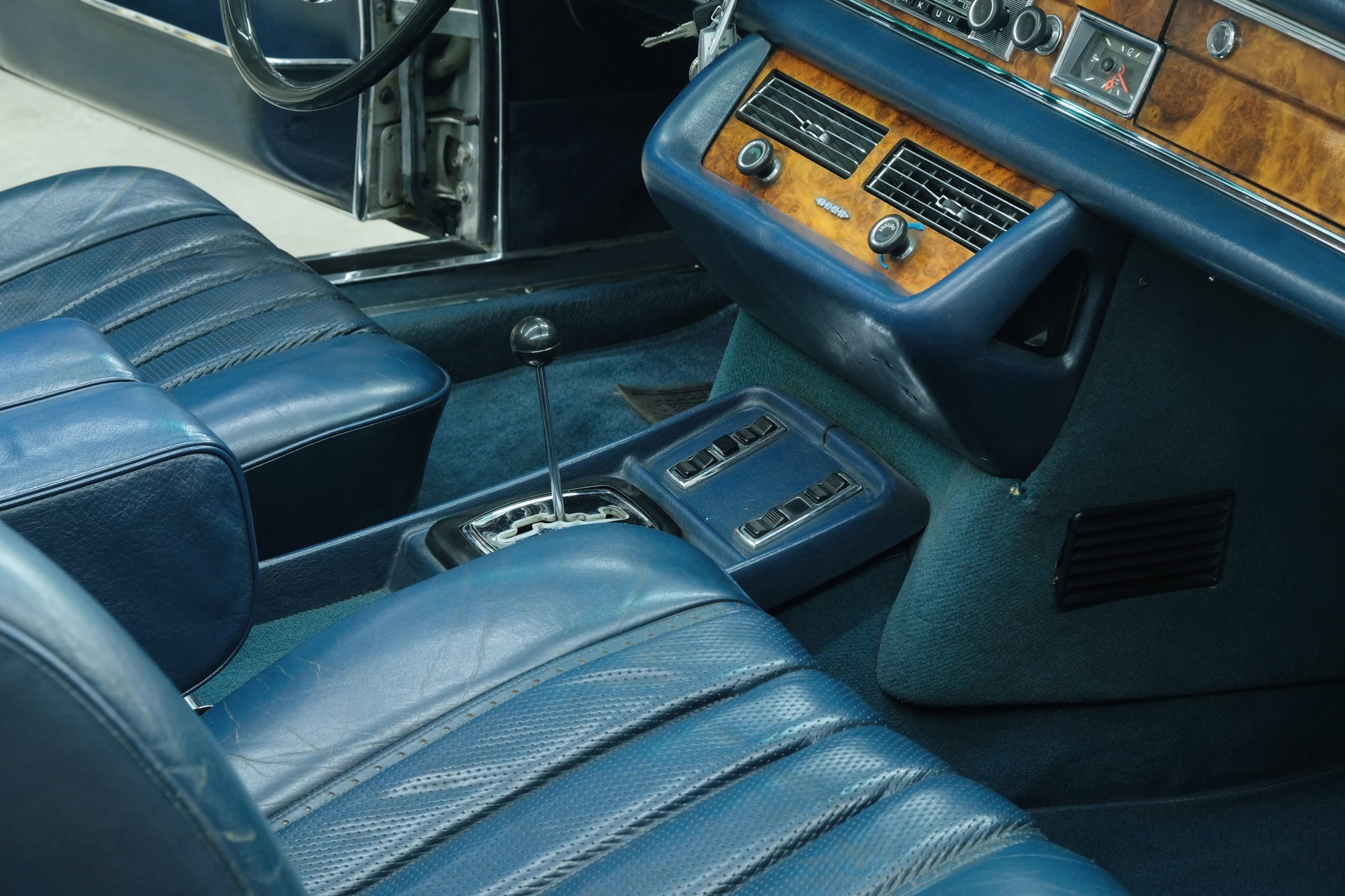 1970 Mercedes-Benz S-Class W111/112 - 280 SE 3.5 Cabriolet, foto 11