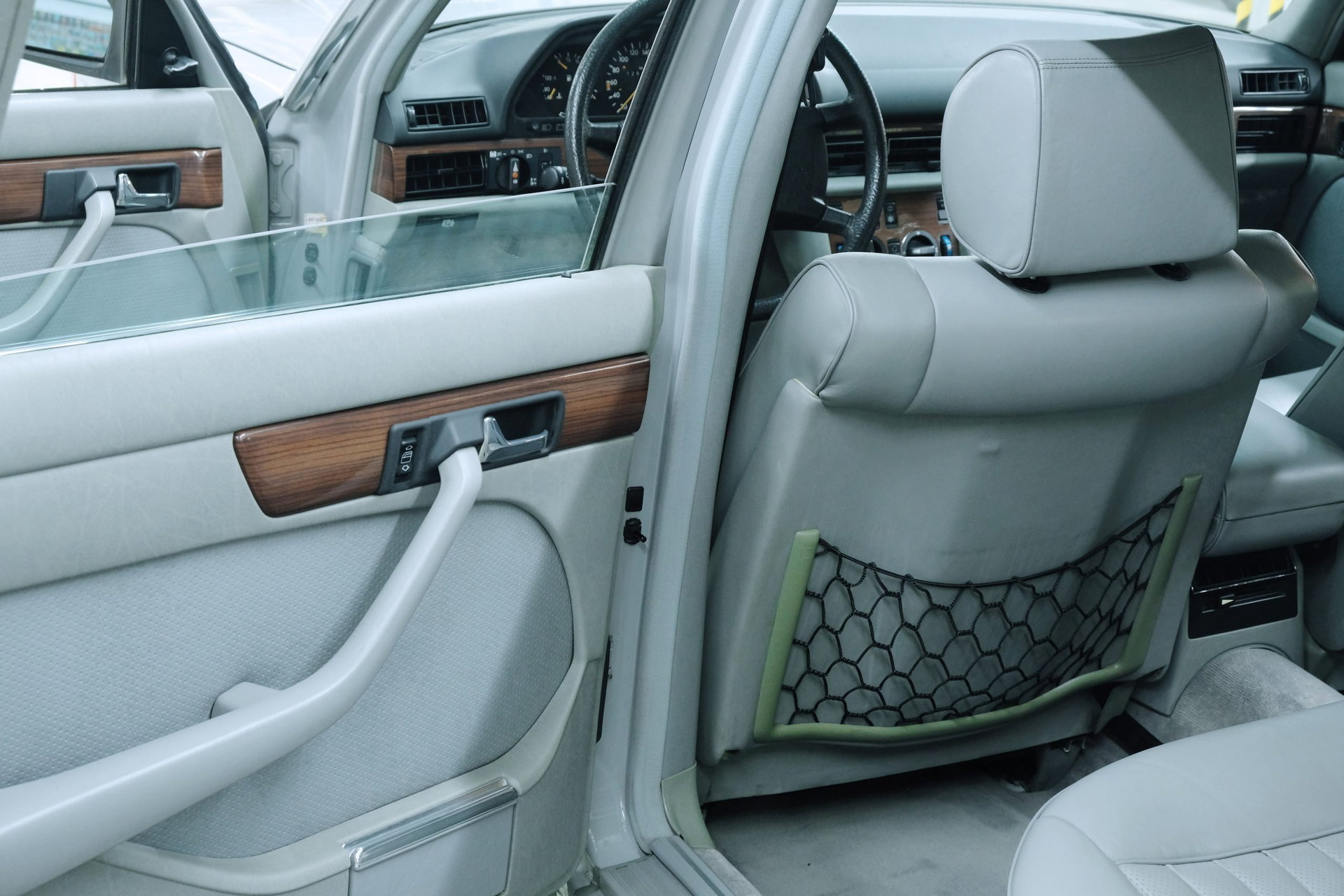 1986 Mercedes-Benz S-Class - 300 SEL, foto 9