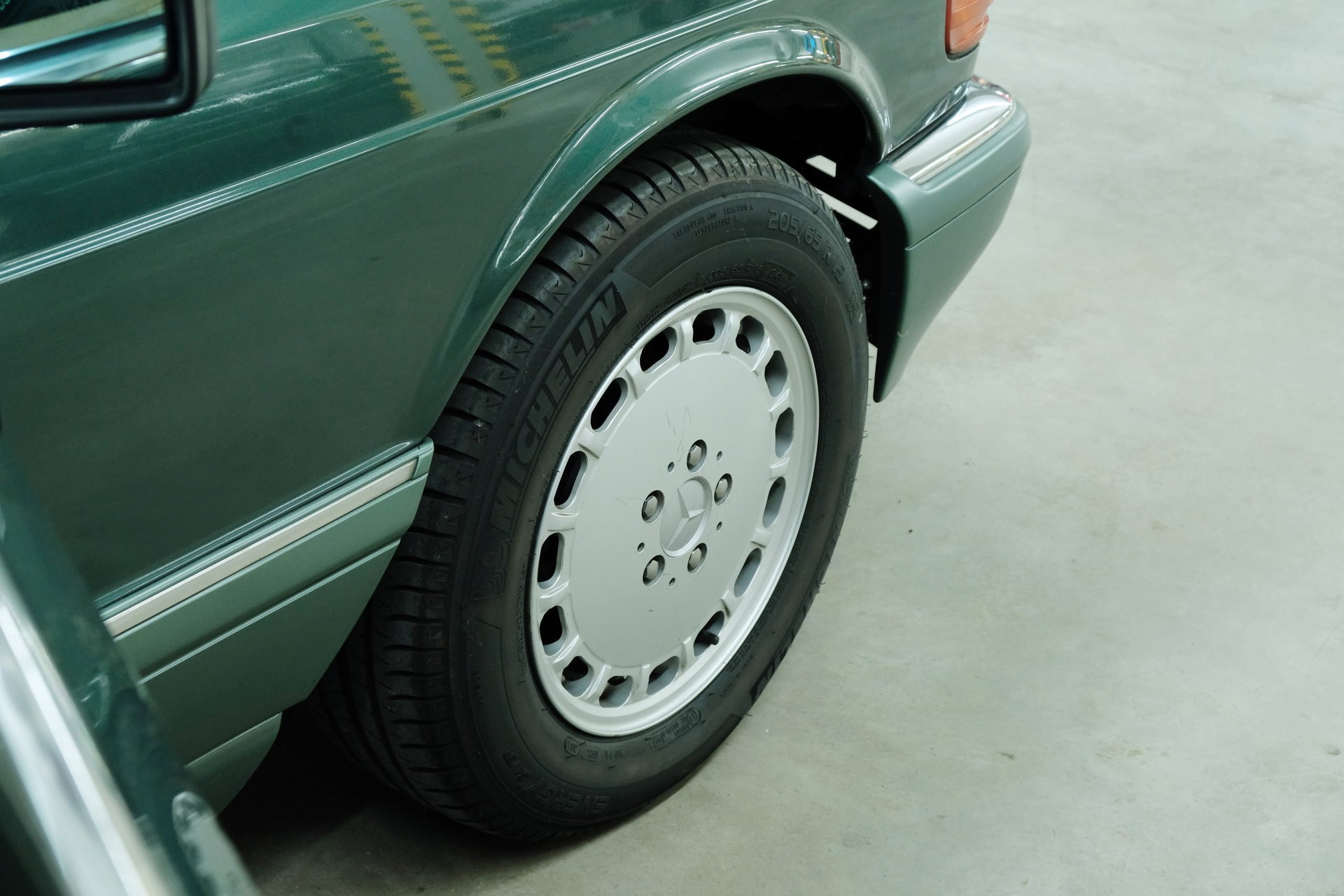 1990 Mercedes-Benz S-Class - 420 SEL, foto 9
