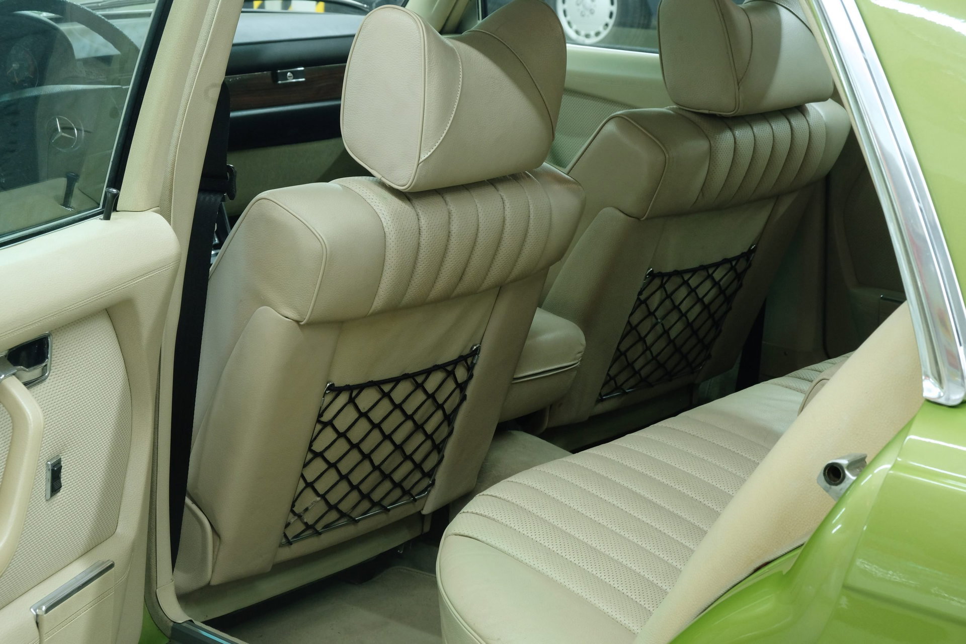 1976 Mercedes-Benz S-Class - 450 SEL 6.9, foto 8